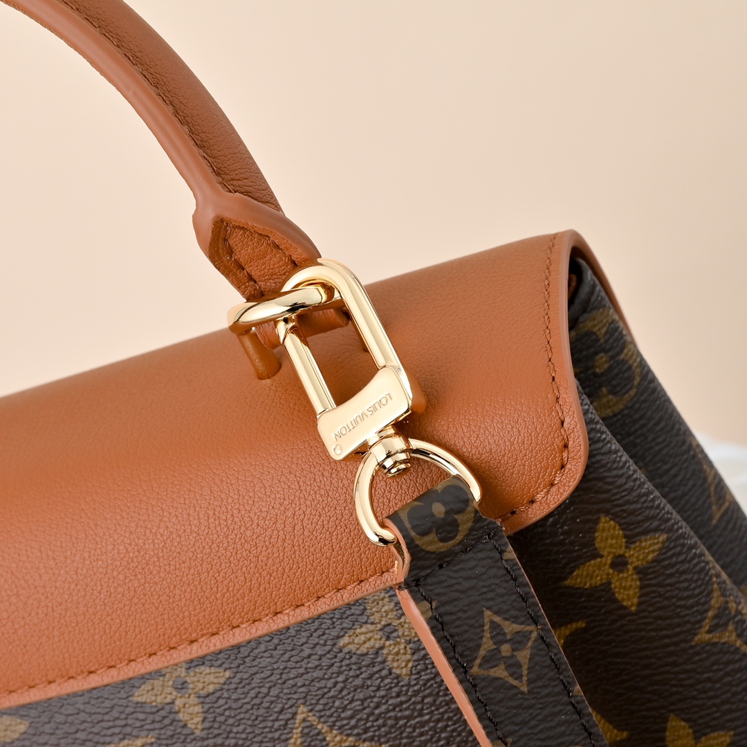 LV原單Pochette Métis郵差包 Monogram翻蓋斜背包| 11 LV原單Pochette Métis郵差包 Monogram翻蓋斜背包