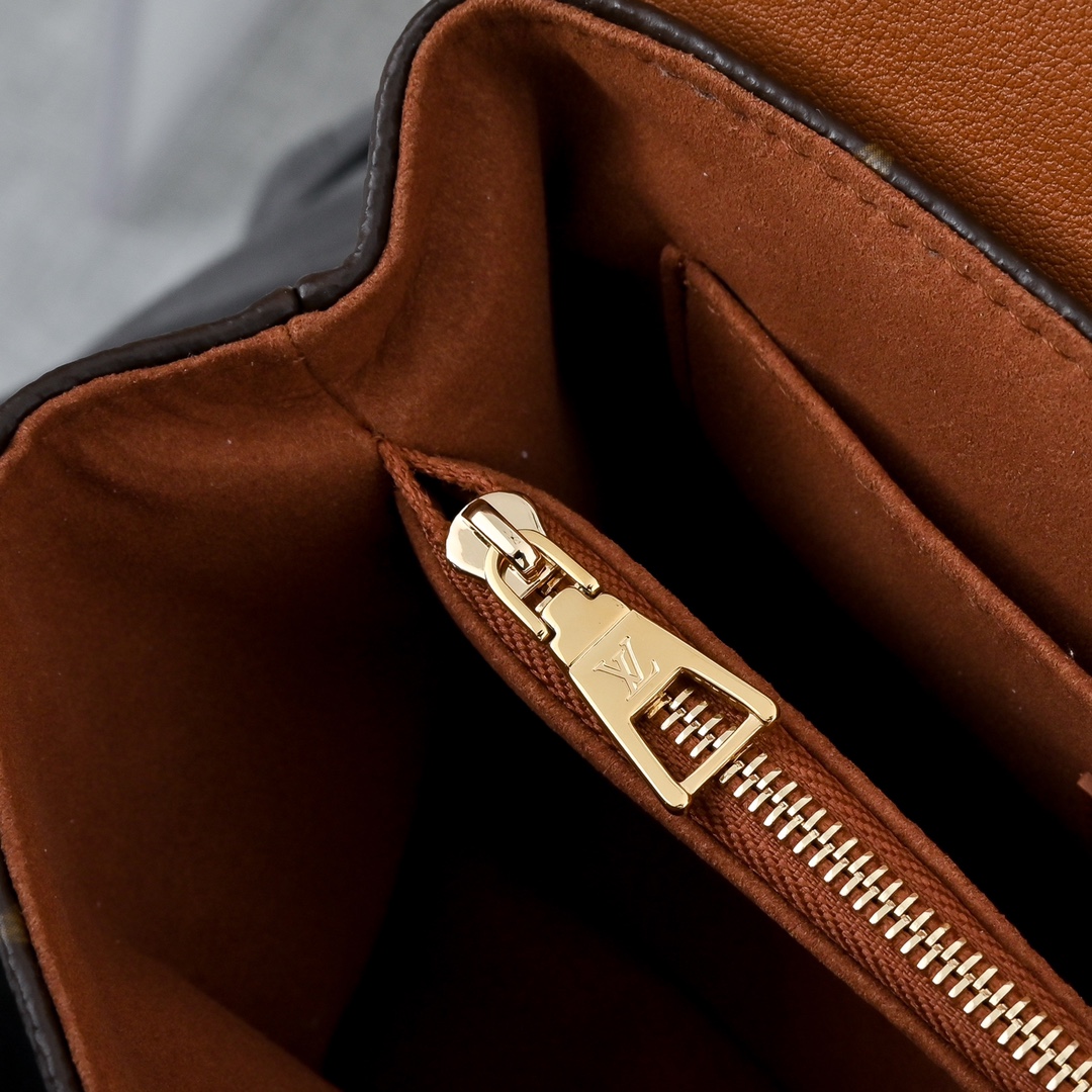 LV原單Pochette Métis郵差包 Monogram翻蓋斜背包| 9 LV原單Pochette Métis郵差包 Monogram翻蓋斜背包