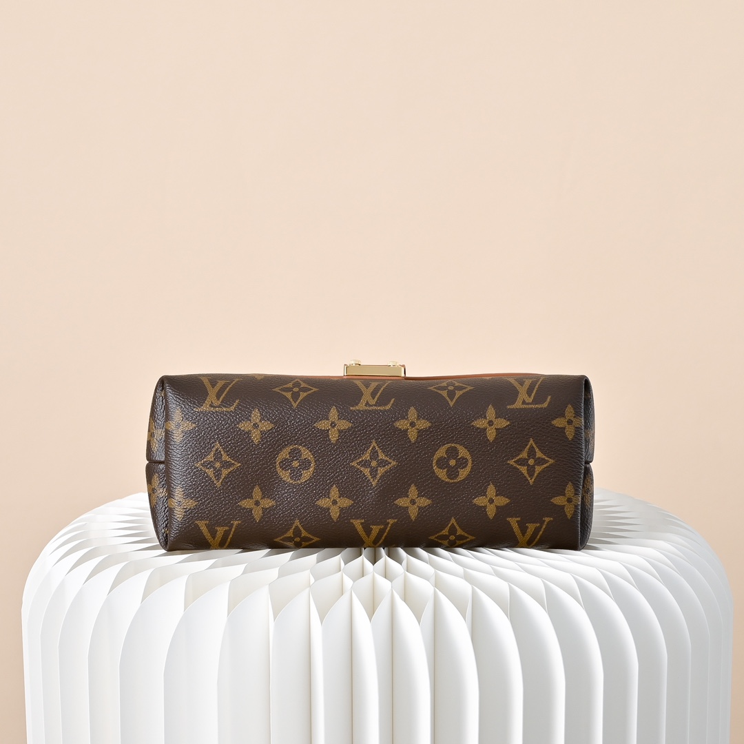 LV原單Pochette Métis郵差包 Monogram翻蓋斜背包| 7 LV原單Pochette Métis郵差包 Monogram翻蓋斜背包