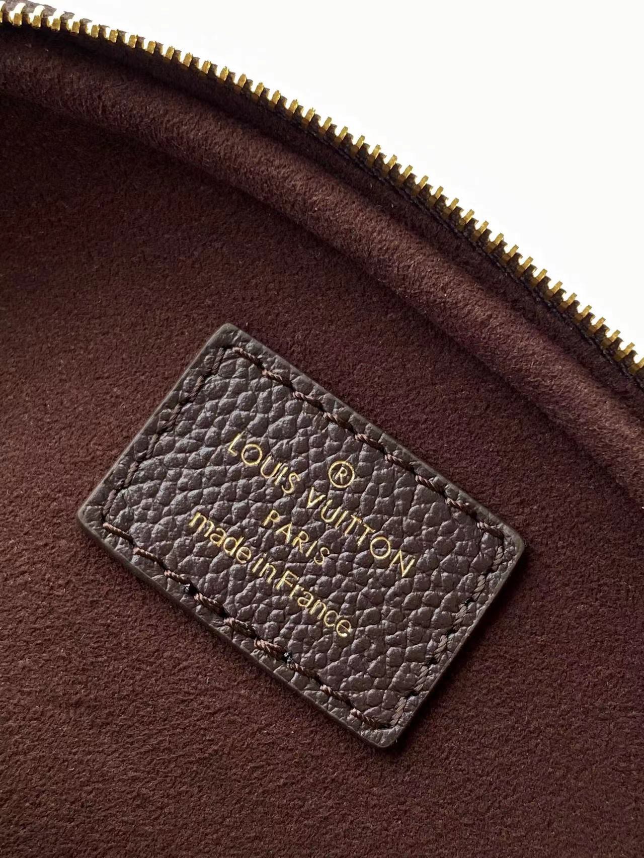 LV原單Soft Trunk斜背包 Monogram硬盒包 鏈條肩背包
