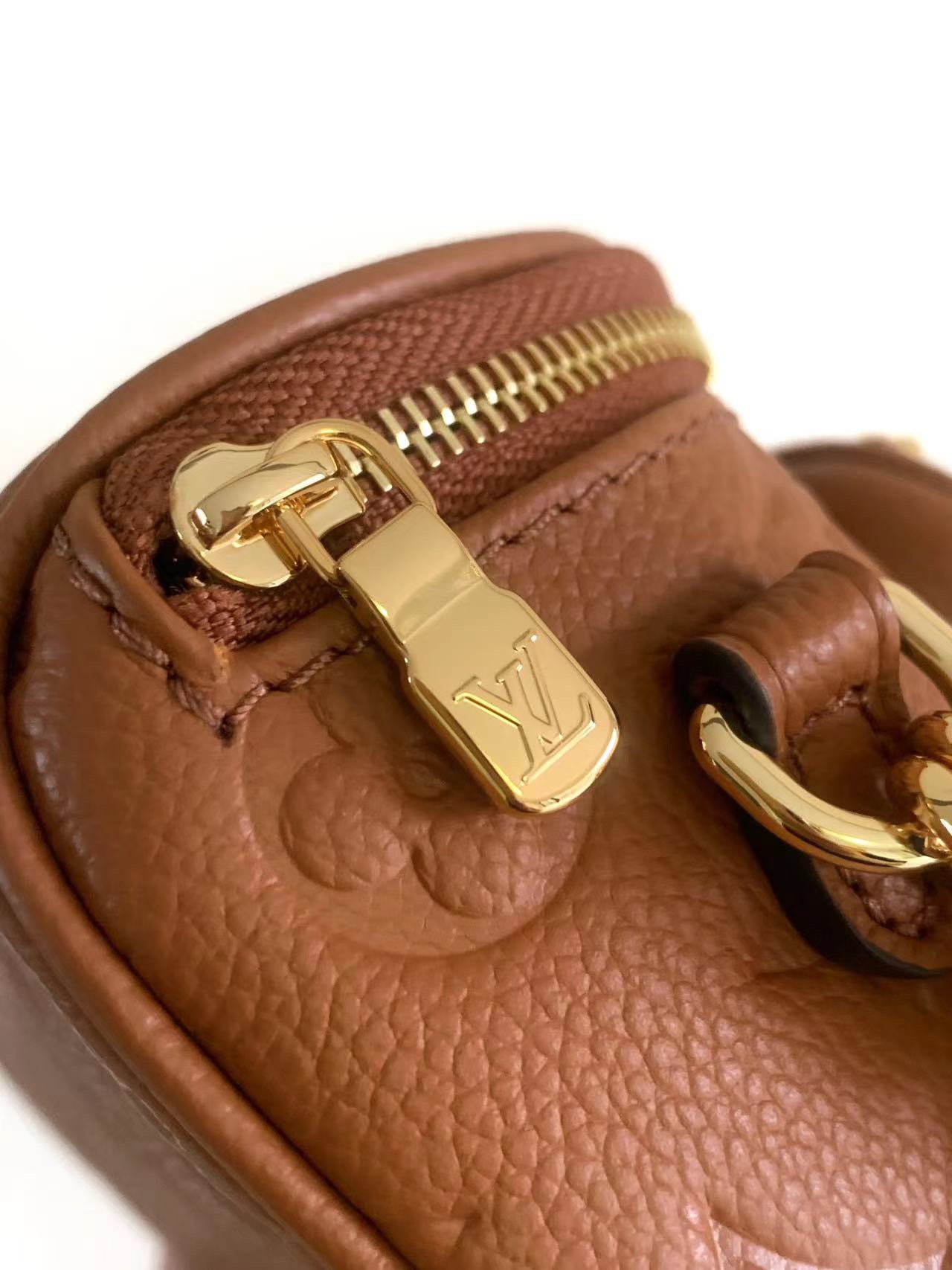 LV A貨Nano腰包 Monogram迷你束口包 單肩斜背包| 10 LV A貨Nano腰包 Monogram迷你束口包 單肩斜背包