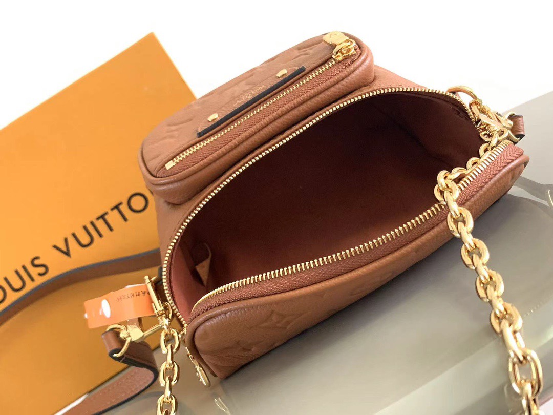 LV A貨Nano腰包 Monogram迷你束口包 單肩斜背包| 8 LV A貨Nano腰包 Monogram迷你束口包 單肩斜背包