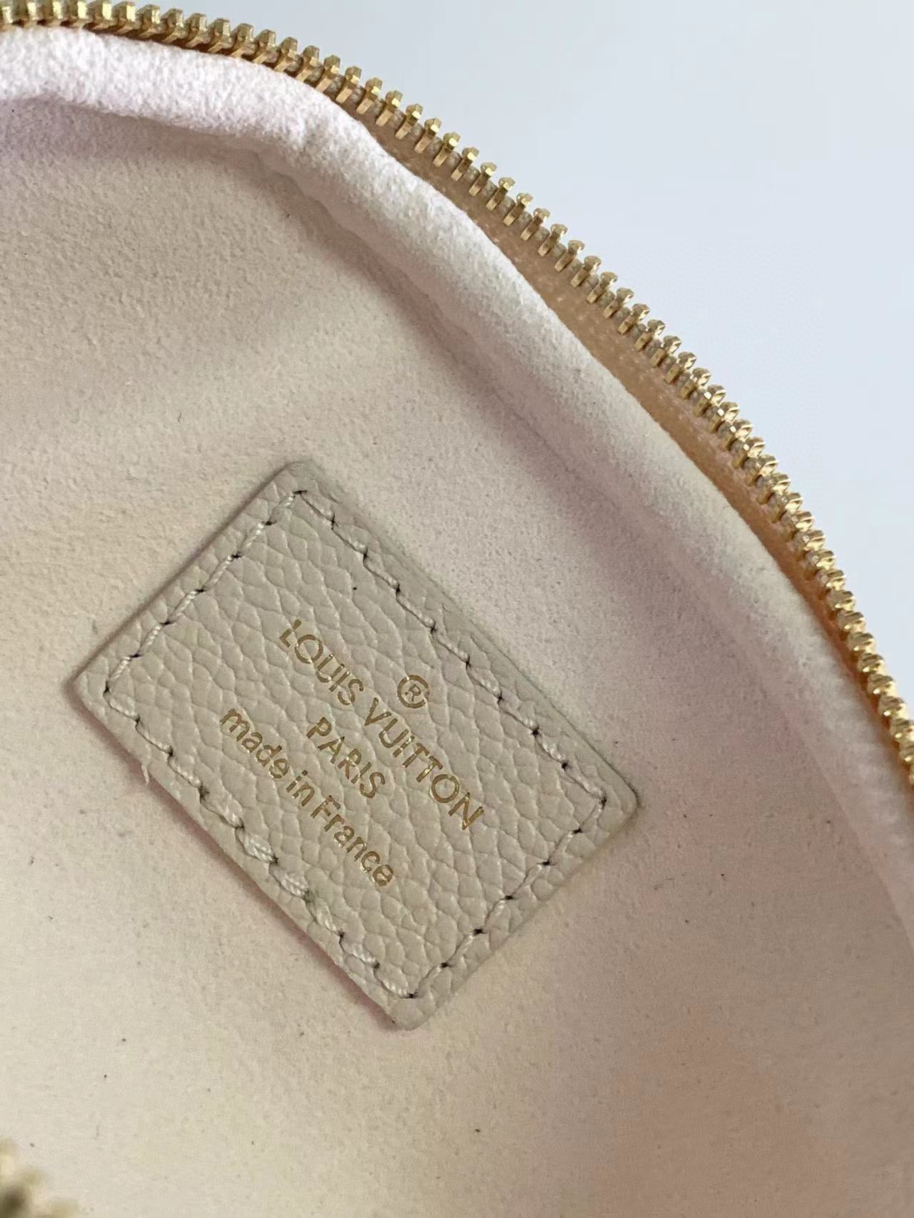 LV A貨拼色胸包 白橙斜背腰包 時尚輕巧百搭款| 7 LV A貨拼色胸包 白橙斜背腰包 時尚輕巧百搭款