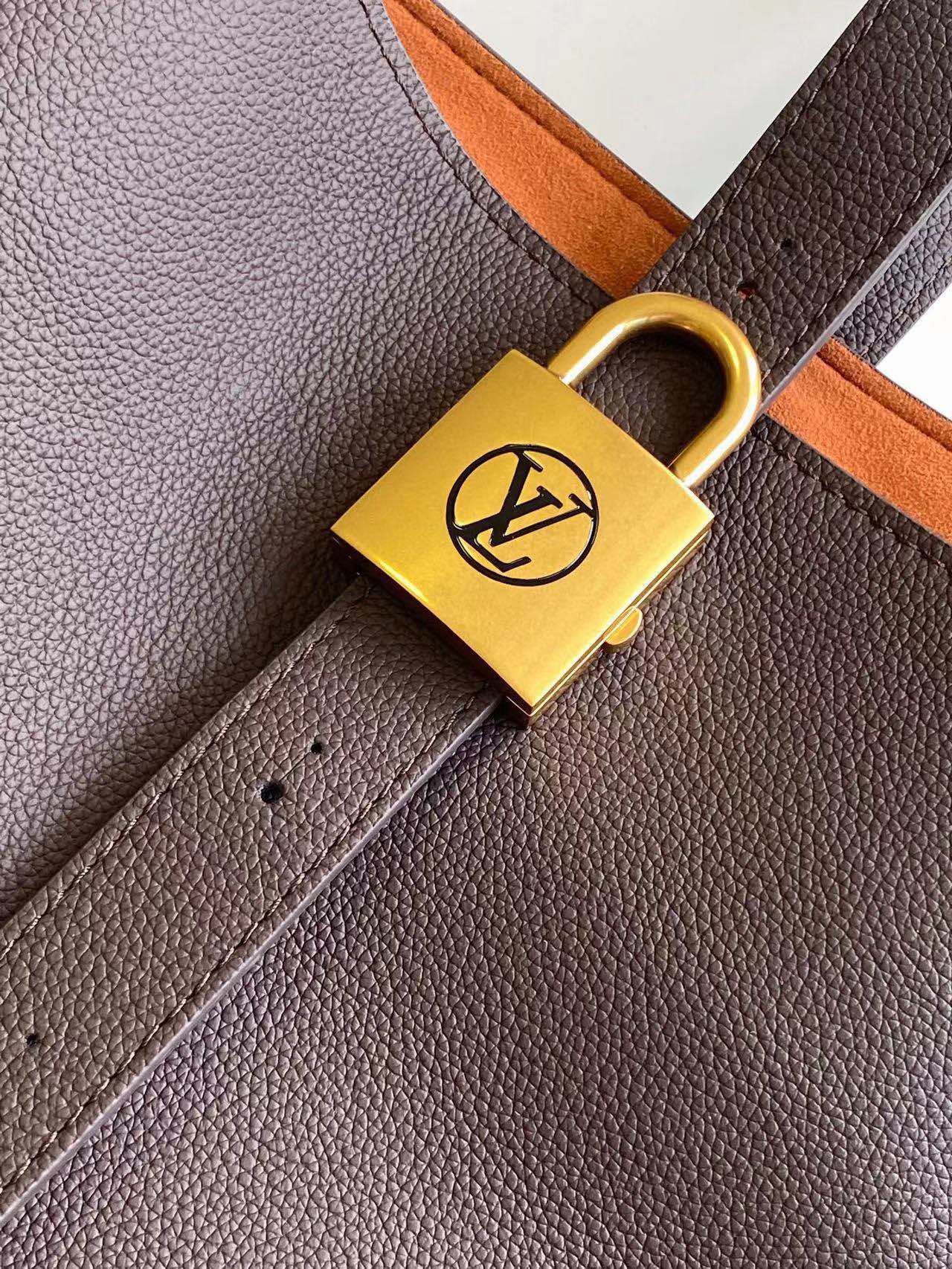 LV 原單大容量托特包 單肩包通勤包 簡約百搭設計
