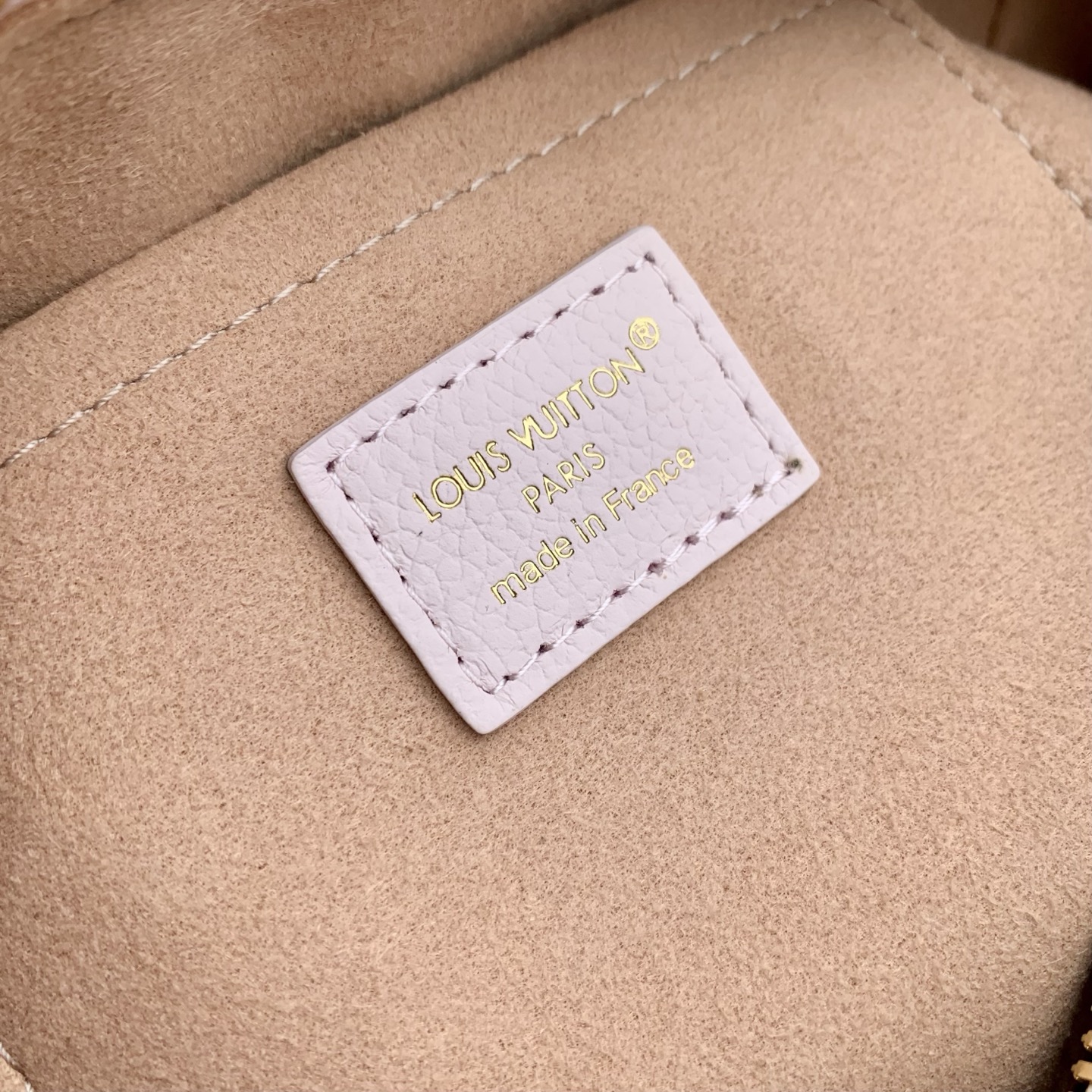 LV迷你刺繡手提包 女士斜背小方包 A貨高端精品