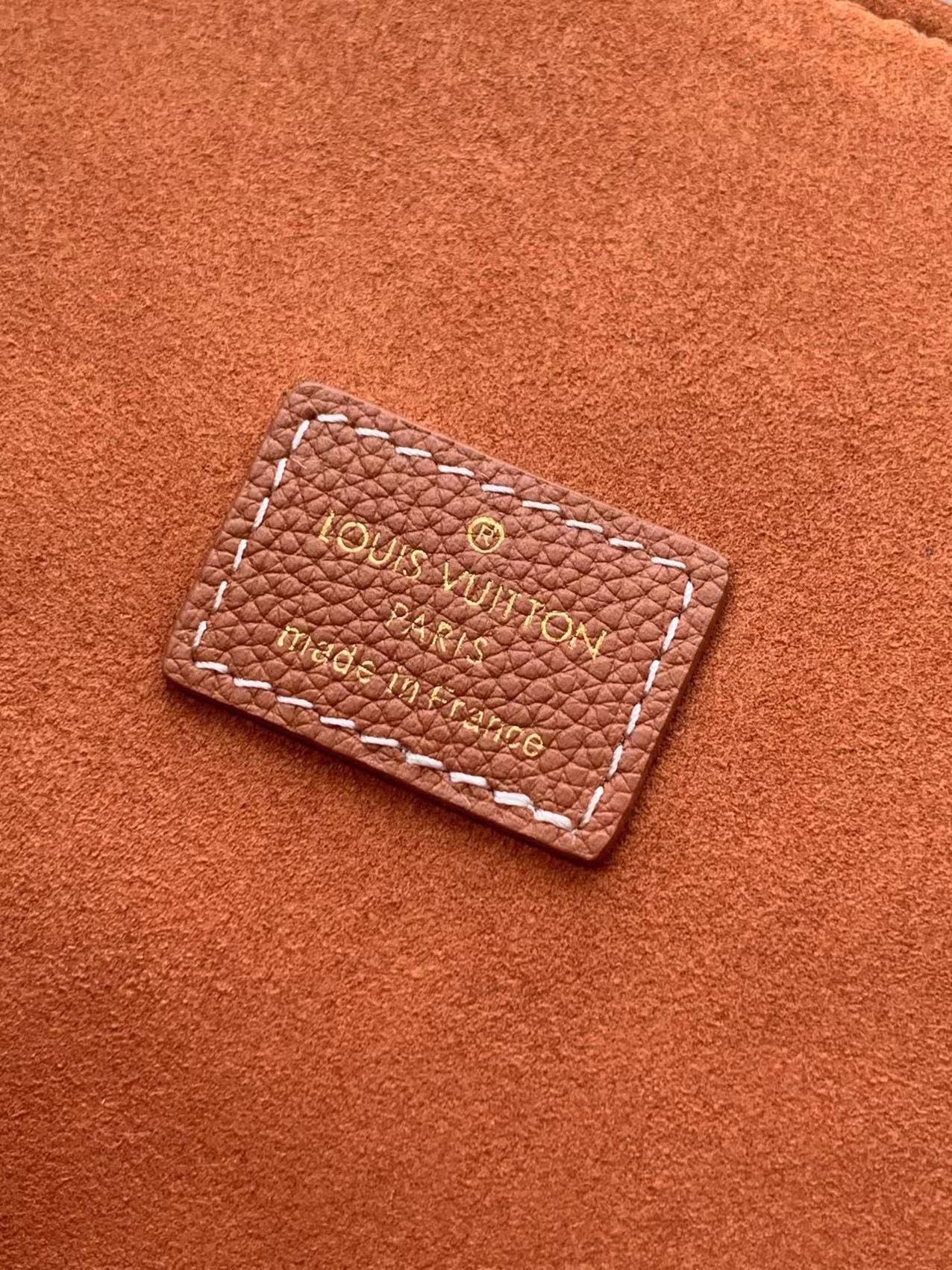 LV A貨托特包 焦糖棕單肩包 大容量復古百搭款| 7 LV A貨托特包 焦糖棕單肩包 大容量復古百搭款