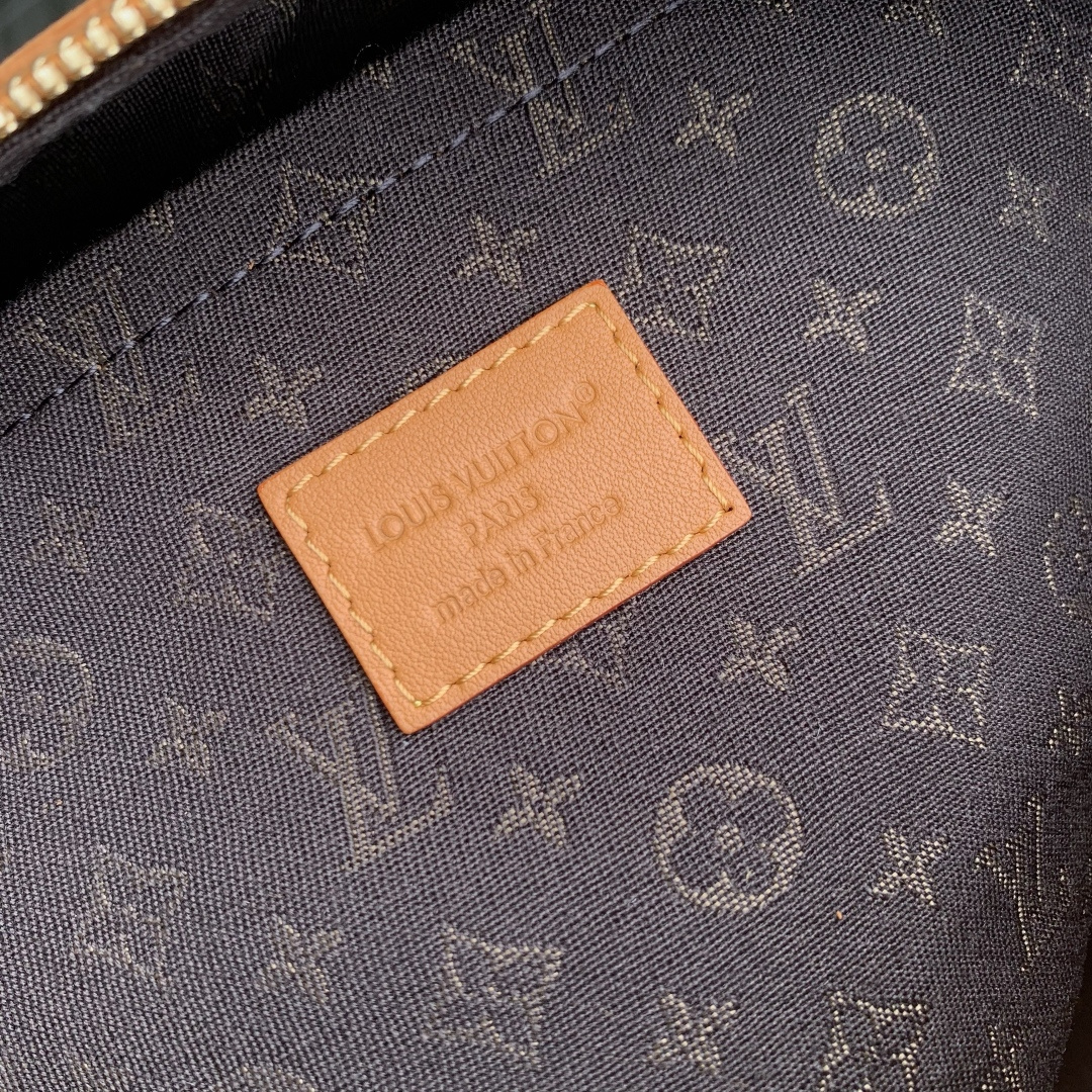 LV A貨压纹橙色圆筒包 女士单肩斜背包 高端款| 8 LV A貨压纹橙色圆筒包 女士单肩斜背包 高端款