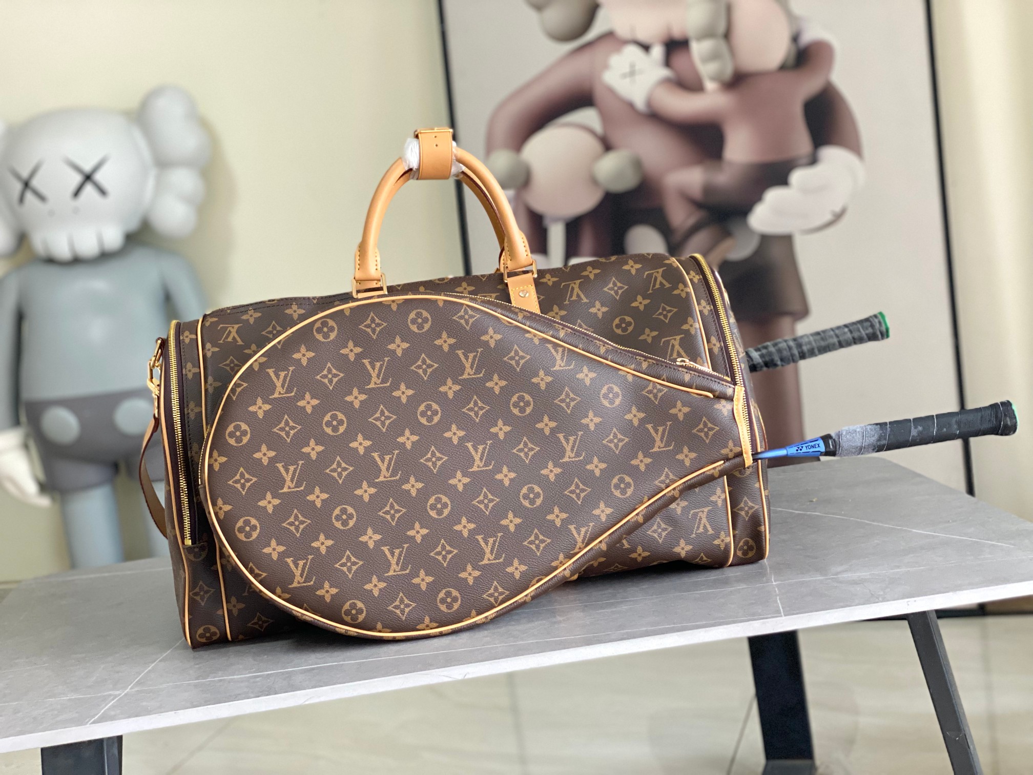 LV 一比一 經典老花Keepall旅行包 大容量手提斜挎包| 13 LV 一比一 經典老花Keepall旅行包 大容量手提斜挎包