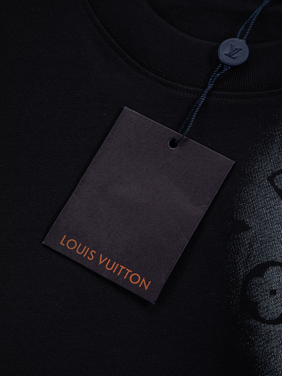 LV A貨短袖T恤男士拼接Monogram設計潮流百搭款| 16 LV A貨短袖T恤男士拼接Monogram設計潮流百搭款