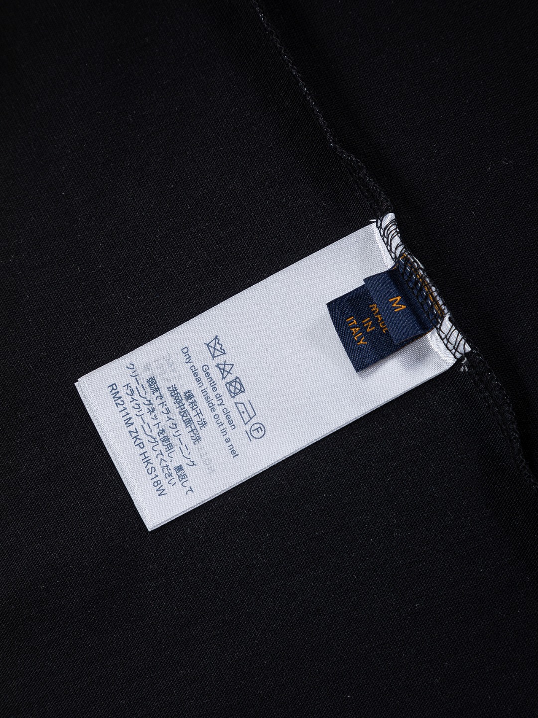 LV A貨短袖T恤男士拼接Monogram設計潮流百搭款| 15 LV A貨短袖T恤男士拼接Monogram設計潮流百搭款