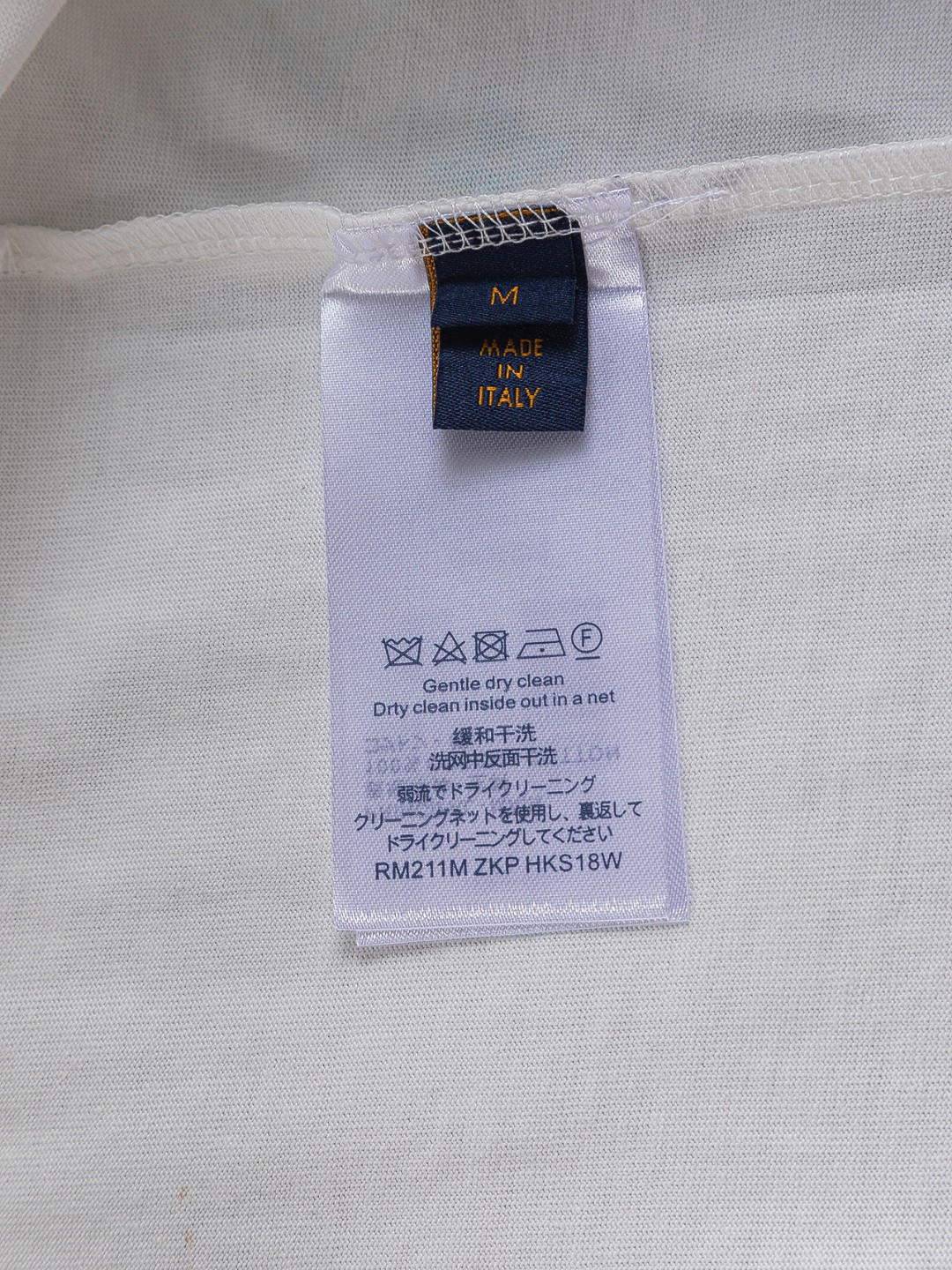 LV A貨短袖T恤男士拼色Monogram印花設計時尚百搭款| 15 LV A貨短袖T恤男士拼色Monogram印花設計時尚百搭款