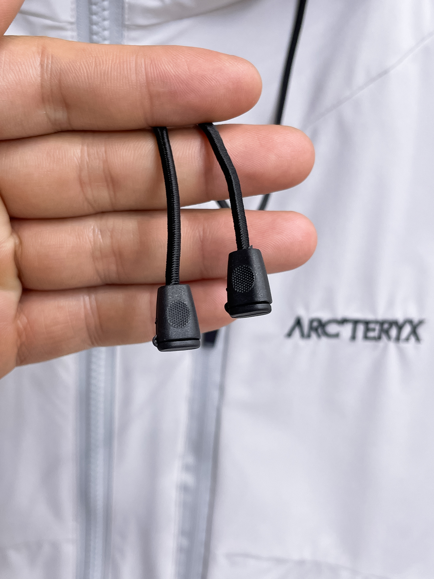 ARC'TERYX 高仿 男女款 GORE-TEX 防水連帽外套 輕量機能風