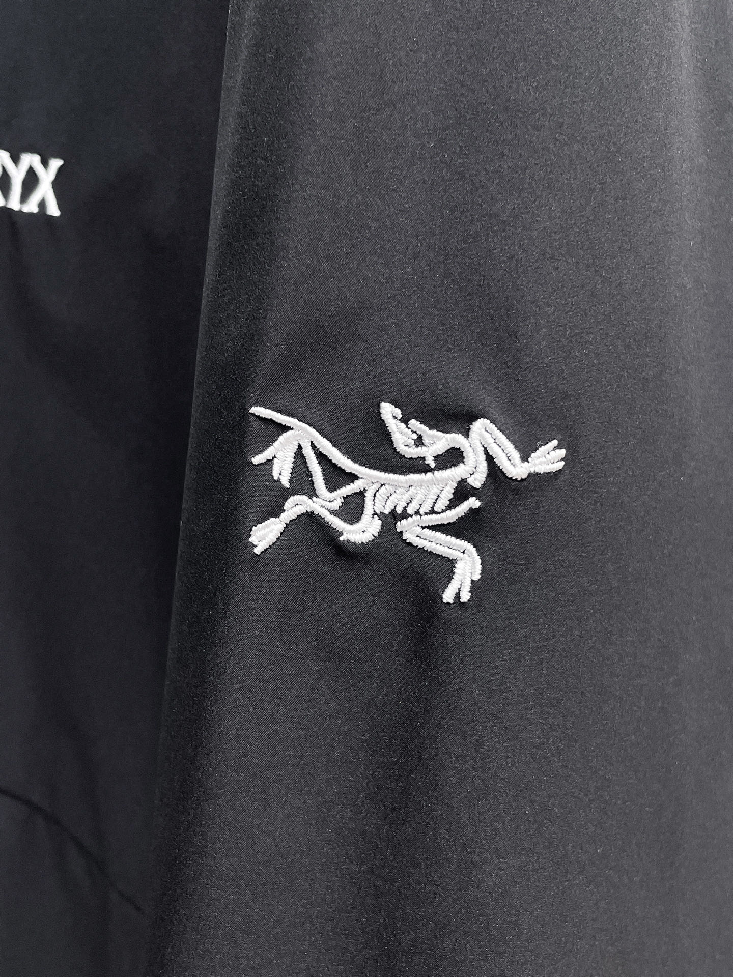 ARC'TERYX 高仿 男女款 暗黑機能防風外套 多口袋設計