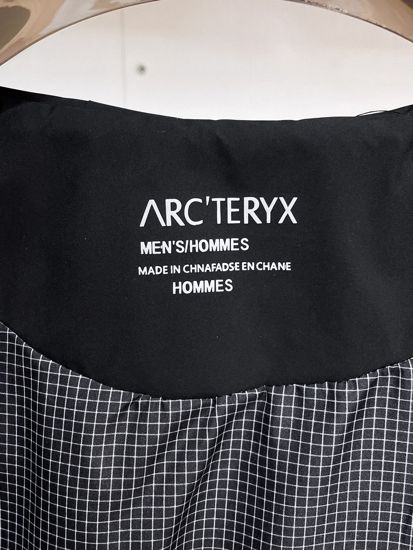 ARC'TERYX 高仿 男女款 暗黑機能防風外套 多口袋設計