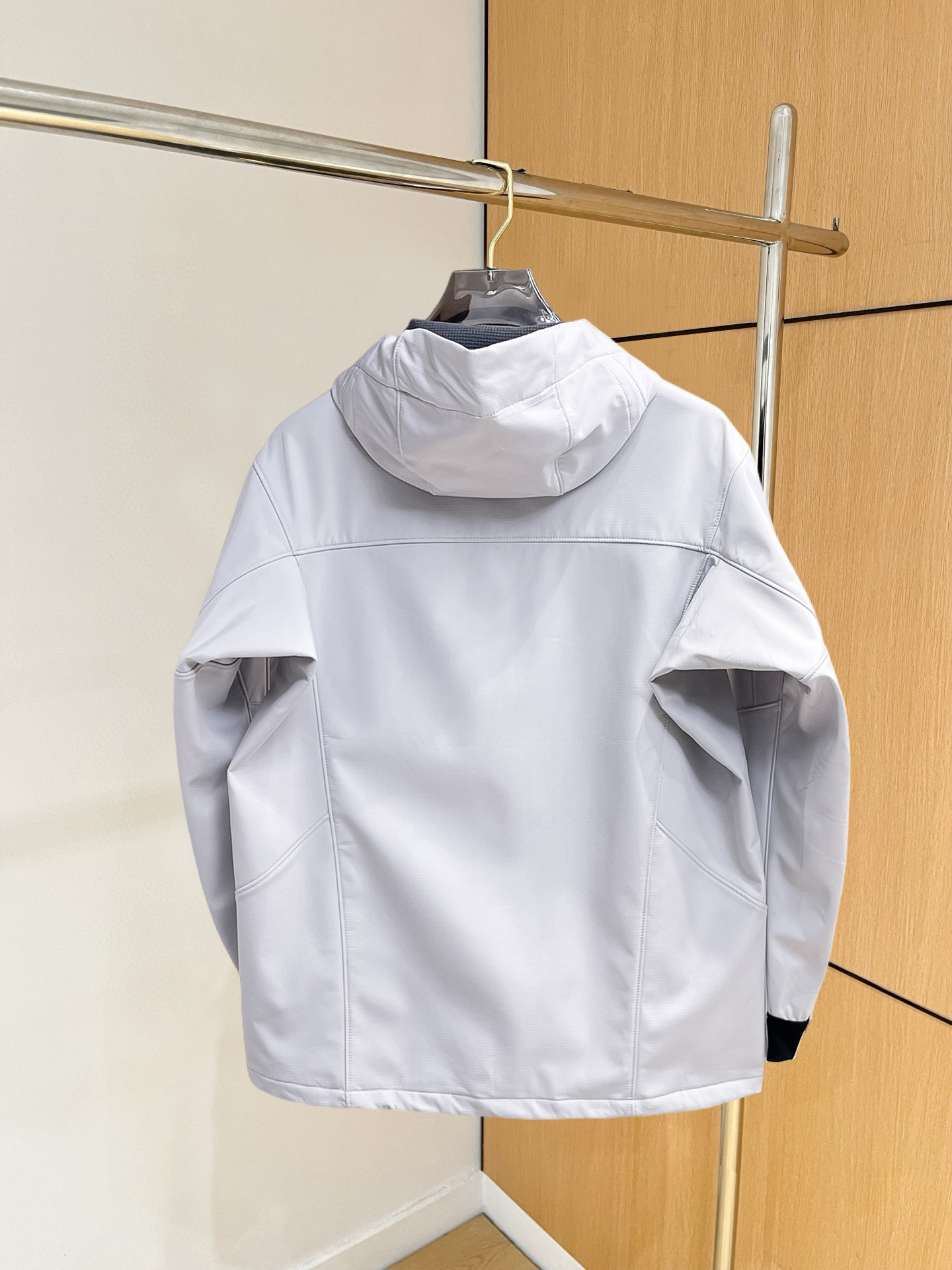 ARC'TERYX 一比一 男女款 灰霧軟殼外套 彈性透氣版| 14 ARC'TERYX 一比一 男女款 灰霧軟殼外套 彈性透氣版
