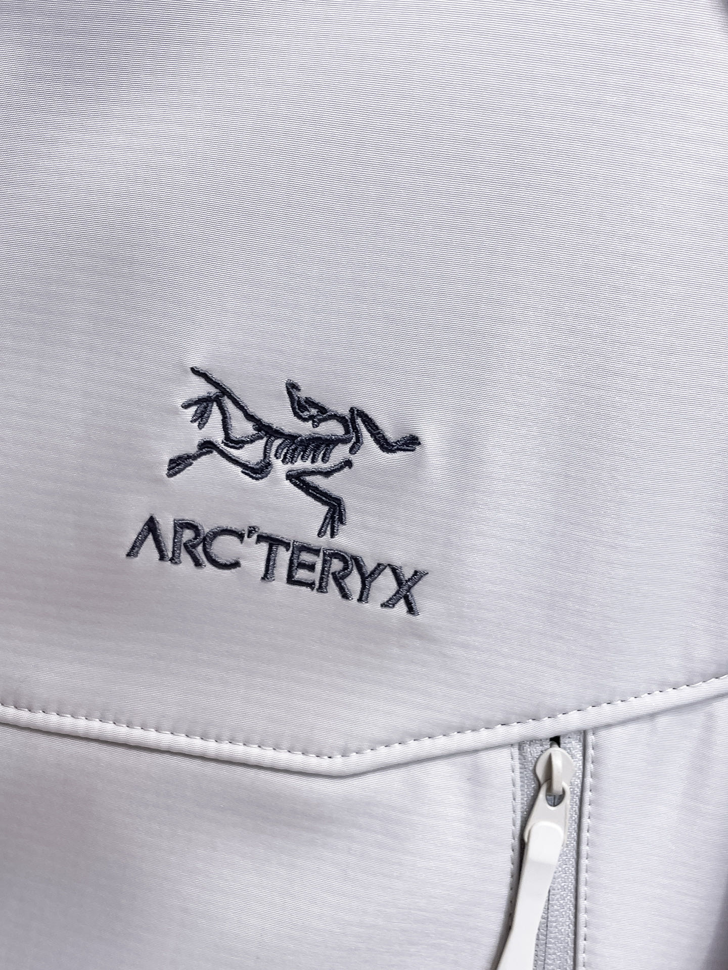 ARC'TERYX 一比一 男女款 灰霧軟殼外套 彈性透氣版| 12 ARC'TERYX 一比一 男女款 灰霧軟殼外套 彈性透氣版