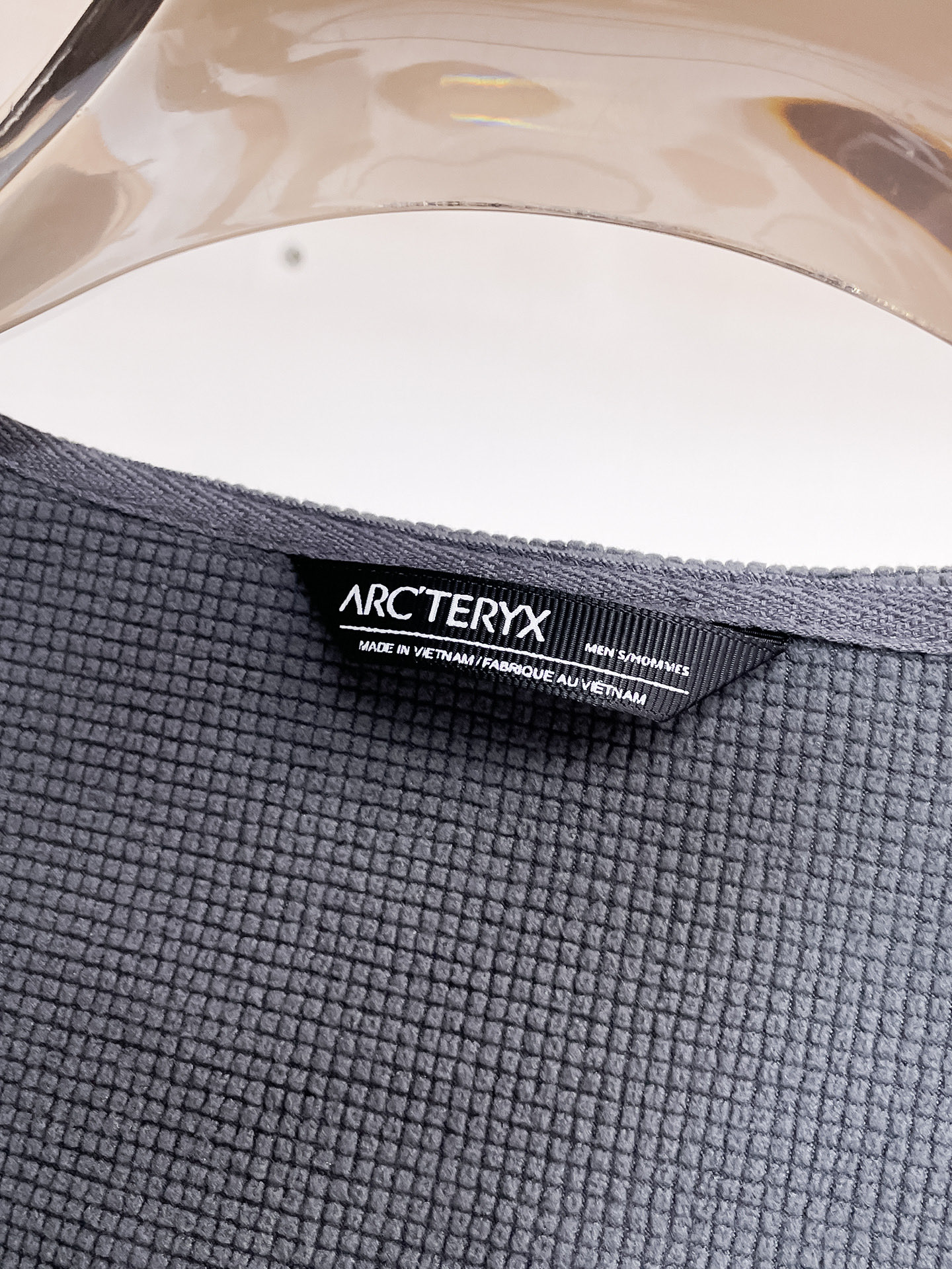 ARC'TERYX 一比一 男女款 灰霧軟殼外套 彈性透氣版| 10 ARC'TERYX 一比一 男女款 灰霧軟殼外套 彈性透氣版