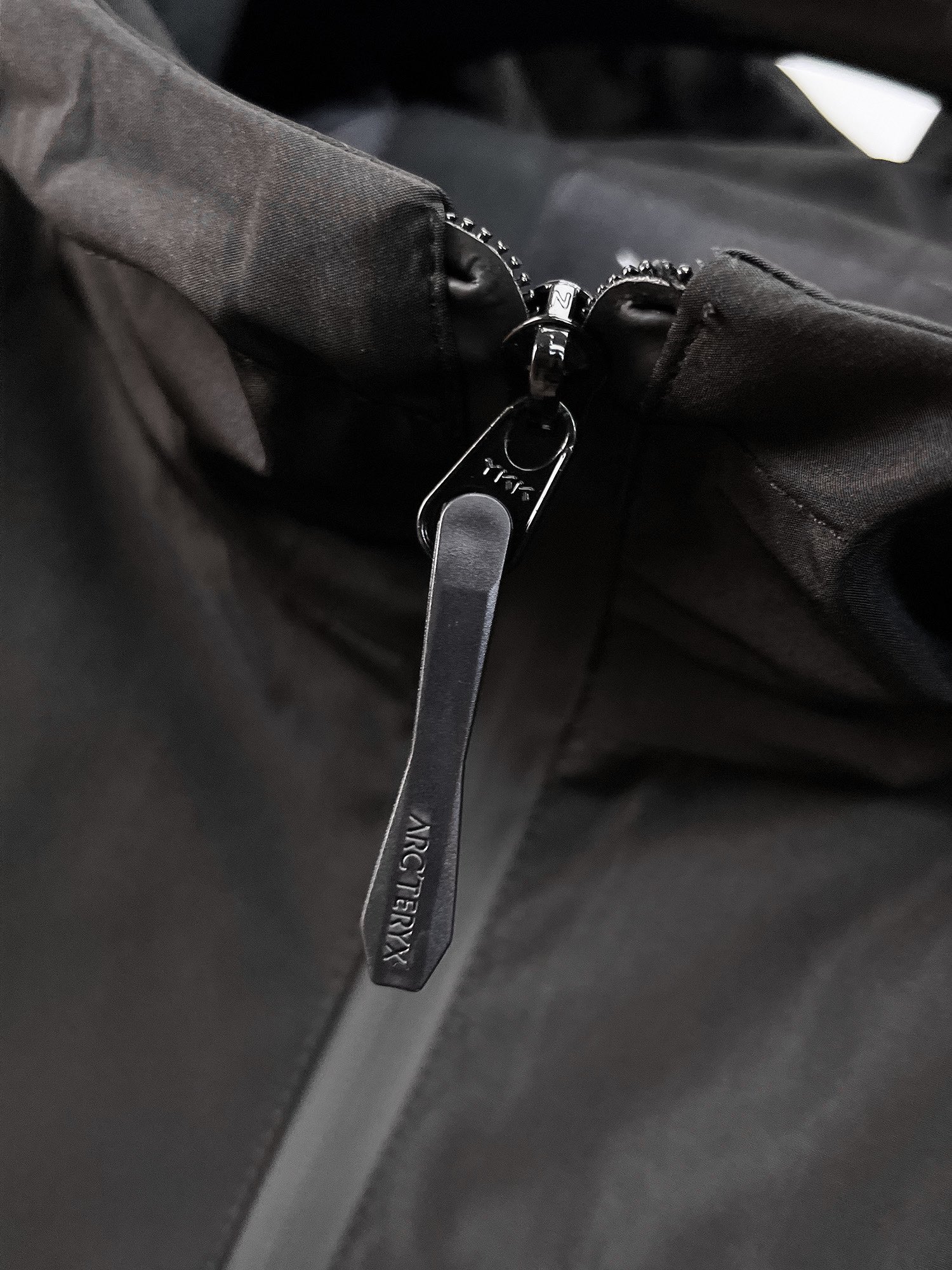 ARC'TERYX 高仿 男女款 X-Zip 防水連帽外套 暗黑機能風| 11 ARC'TERYX 高仿 男女款 X-Zip 防水連帽外套 暗黑機能風