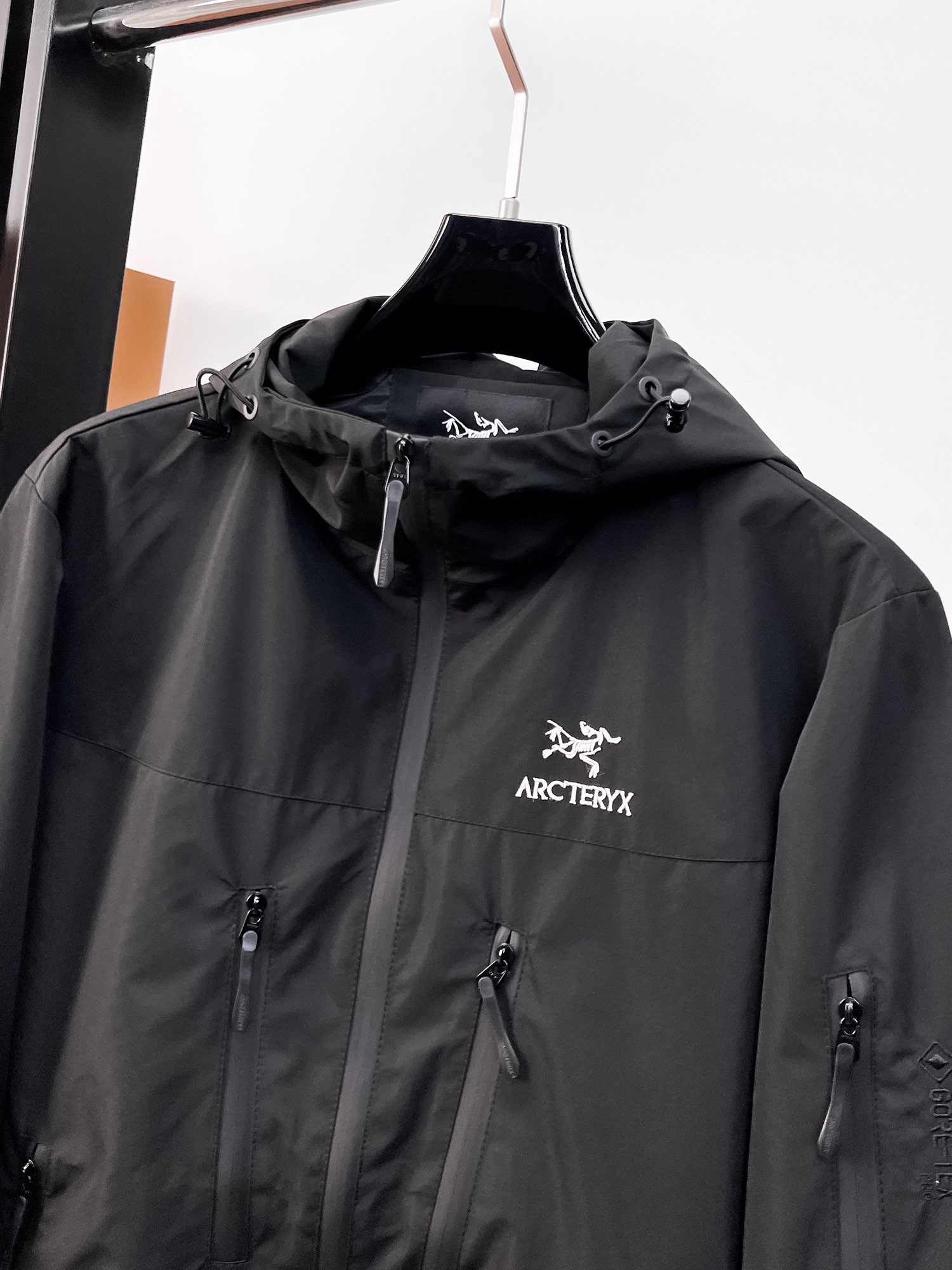 ARC'TERYX 原單 男女款 四拉鍊防水外套 都會機能版