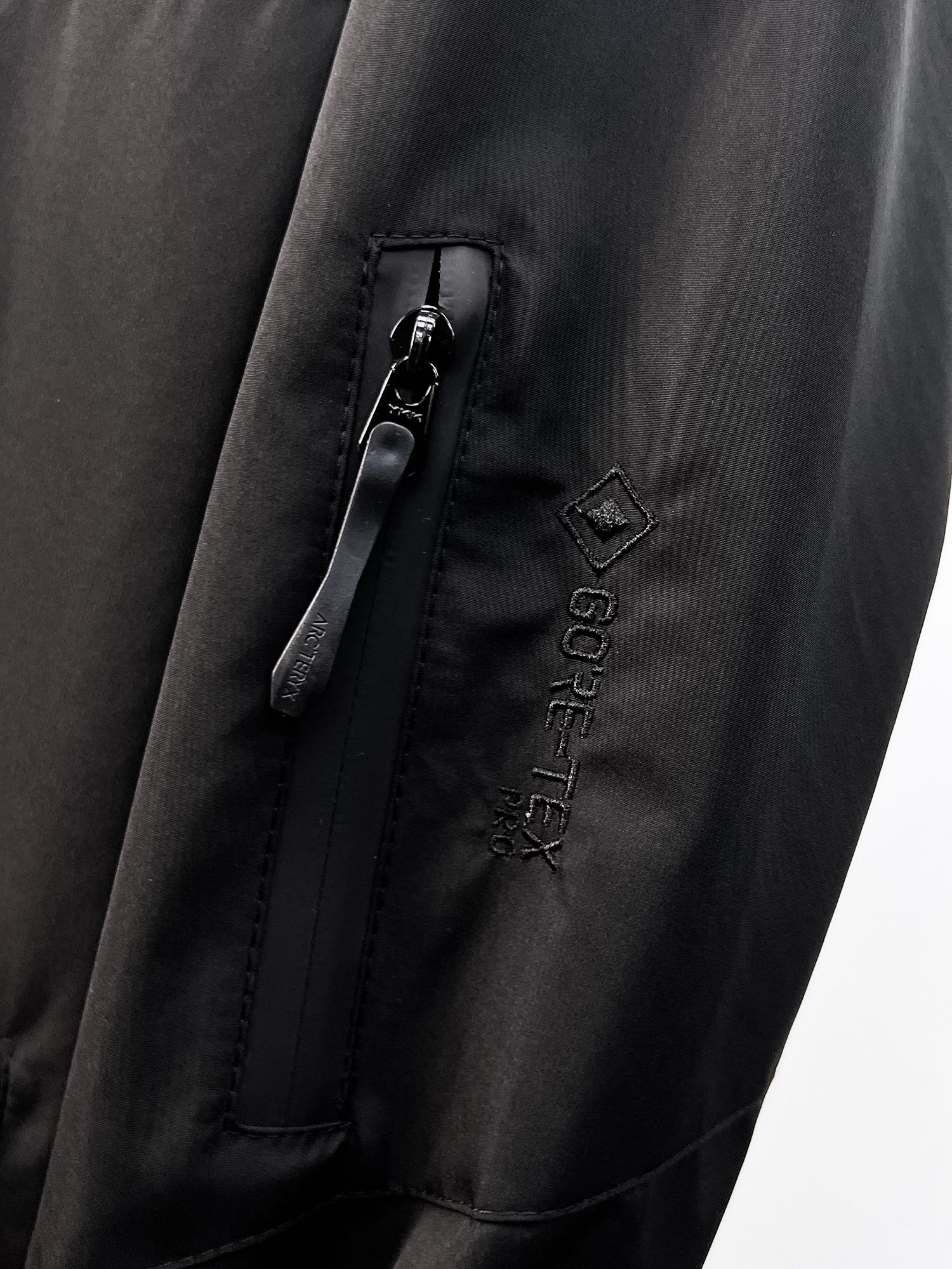 ARC'TERYX 原單 男女款 四拉鍊防水外套 都會機能版