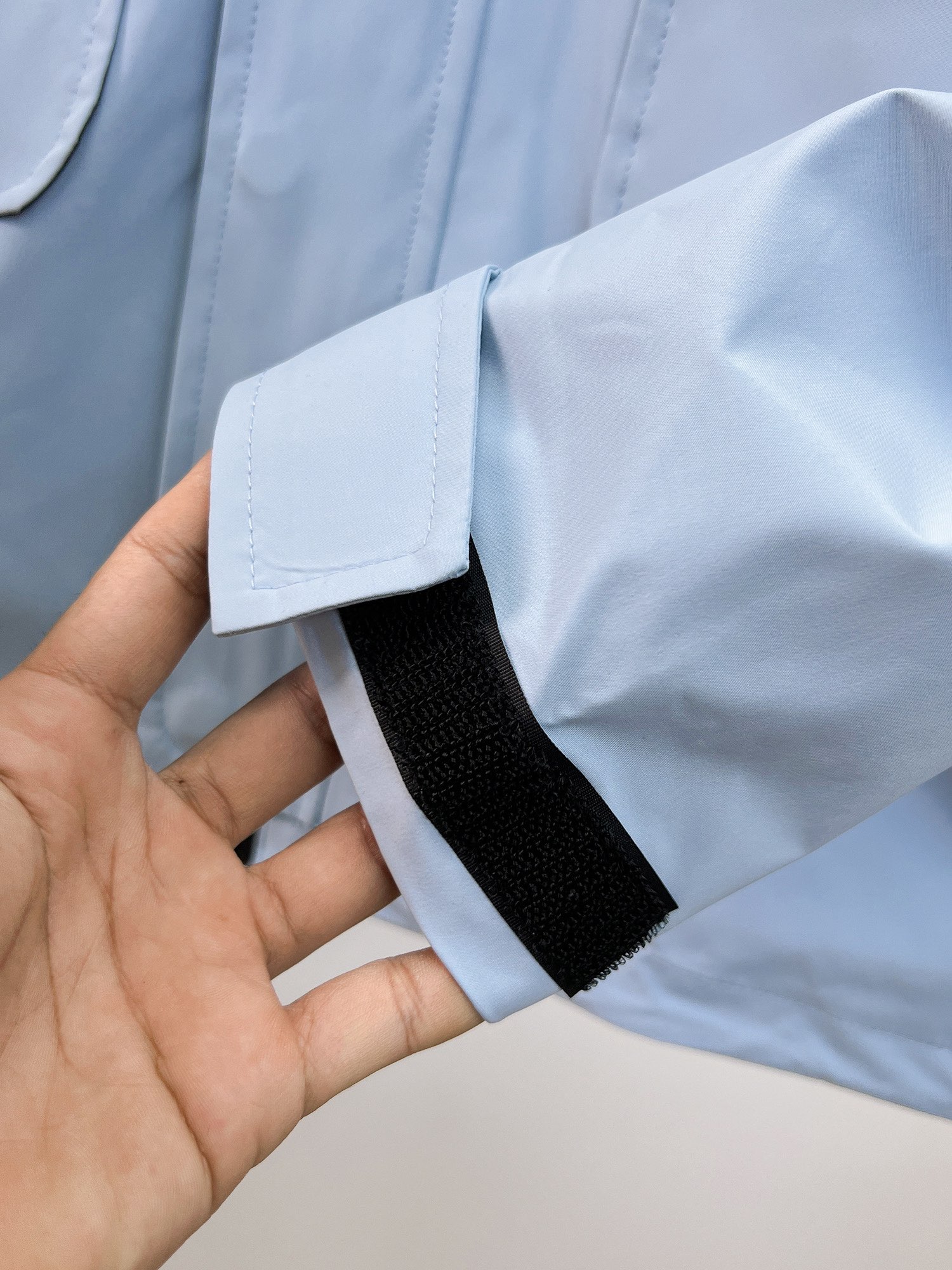 ARC'TERYX A貨 男女款 多口袋工裝軟殼外套 霧藍機能版| 16 ARC'TERYX A貨 男女款 多口袋工裝軟殼外套 霧藍機能版