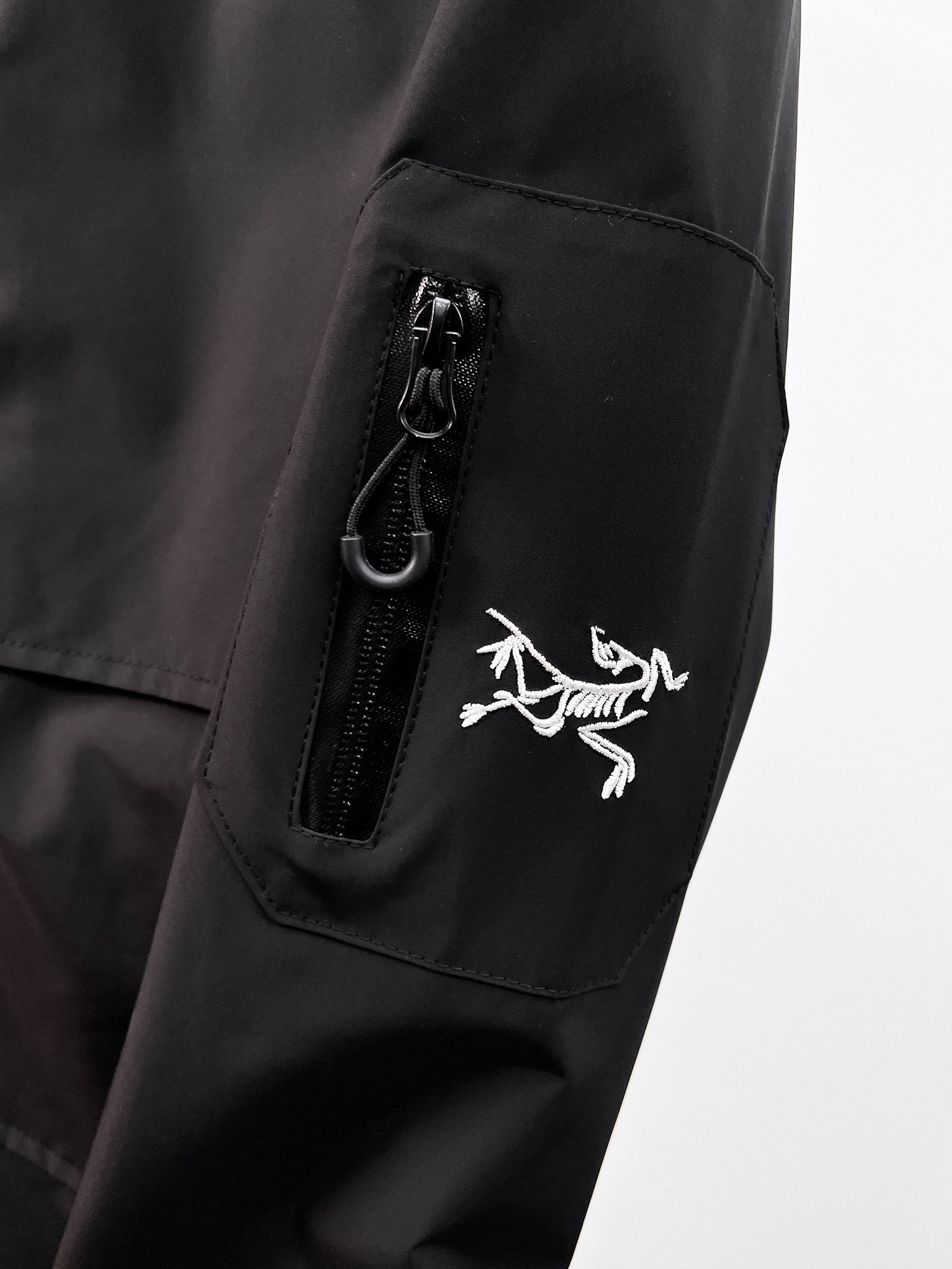 ARC'TERYX 高仿 男女款 多口袋工裝外套 黑魂山系風| 12 ARC'TERYX 高仿 男女款 多口袋工裝外套 黑魂山系風