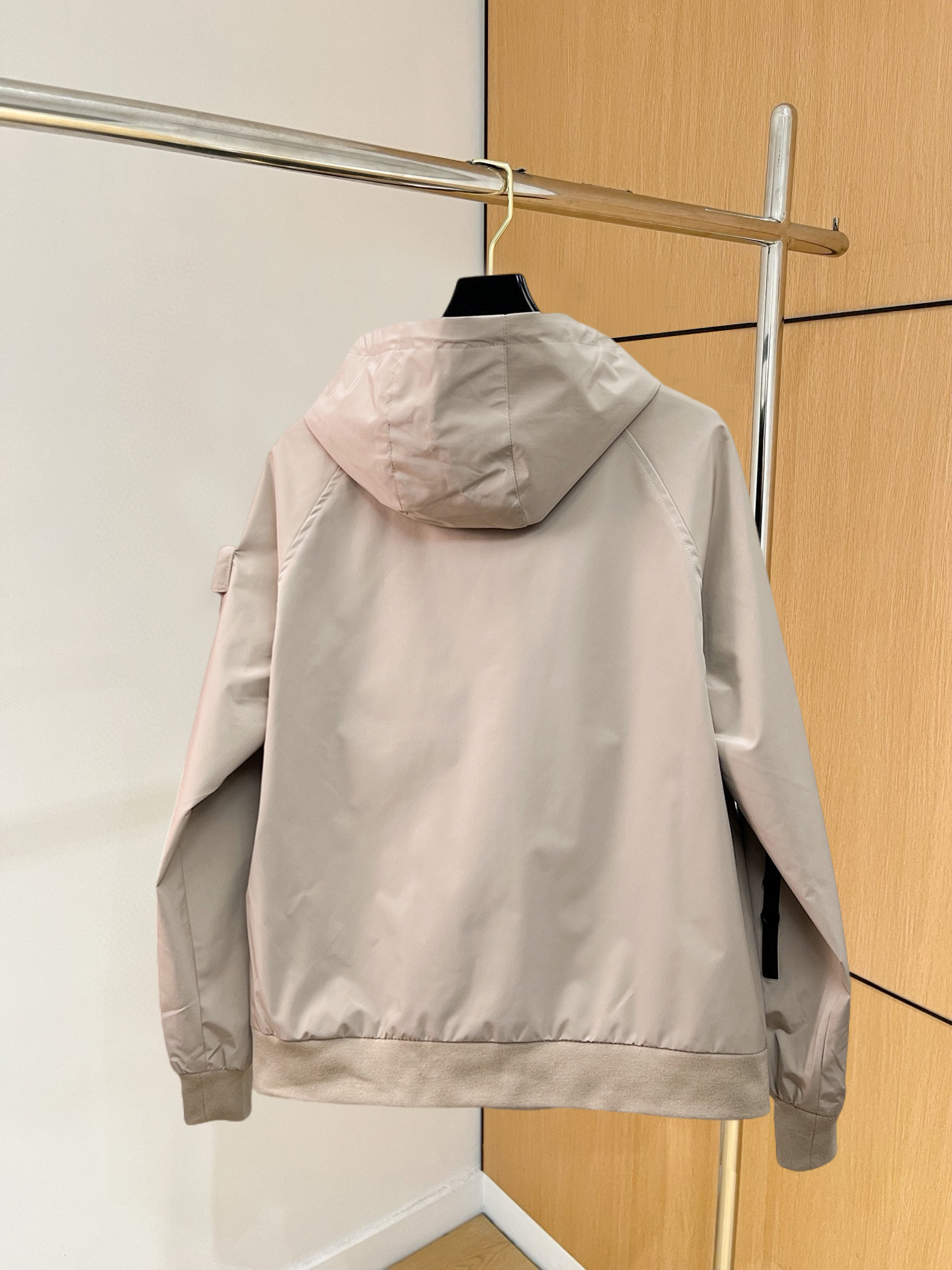 ARC'TERYX 一比一 男女款 翻蓋織帶外套 沙岩色輕量款| 14 ARC'TERYX 一比一 男女款 翻蓋織帶外套 沙岩色輕量款