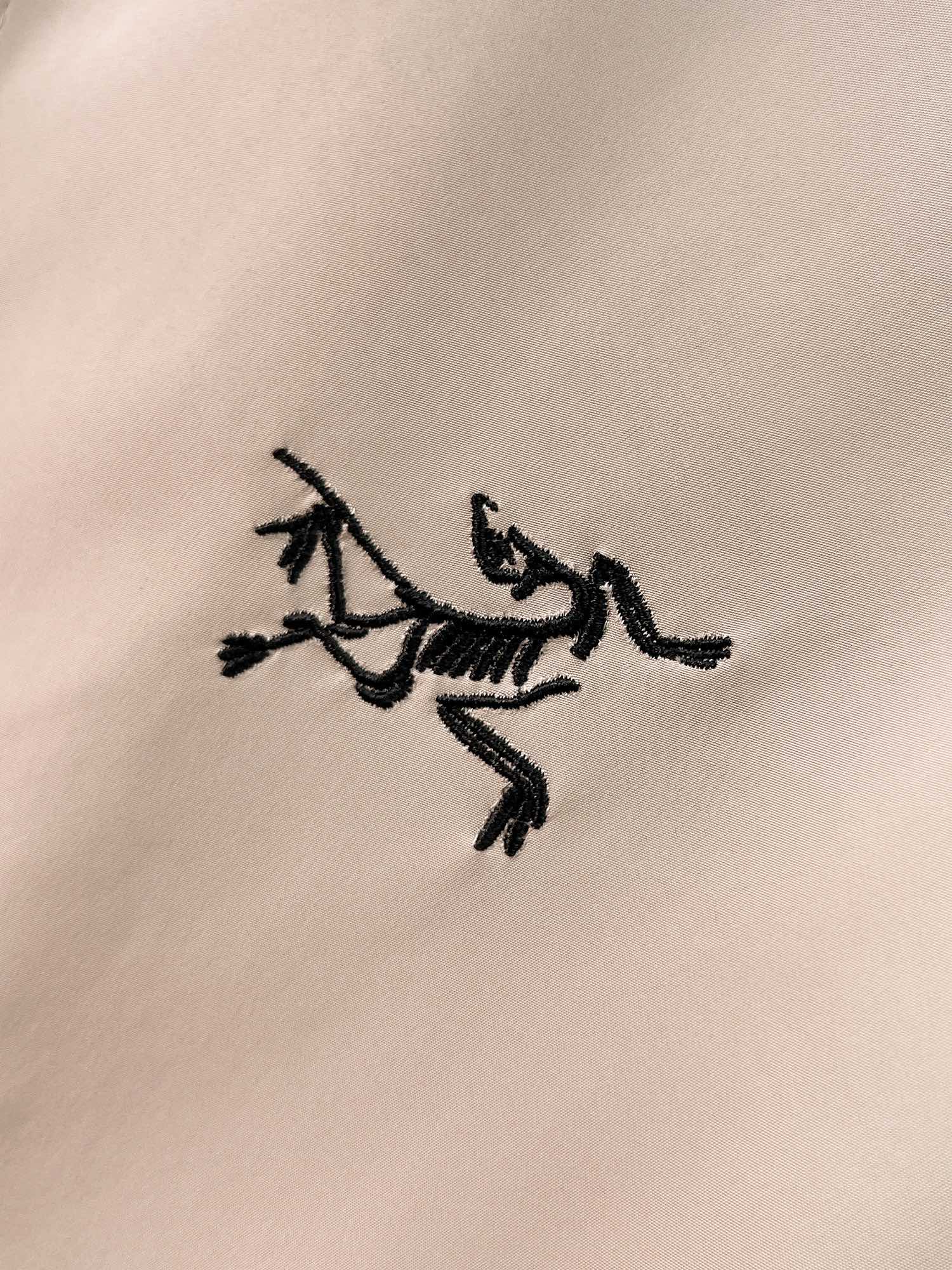 ARC'TERYX 一比一 男女款 翻蓋織帶外套 沙岩色輕量款| 12 ARC'TERYX 一比一 男女款 翻蓋織帶外套 沙岩色輕量款