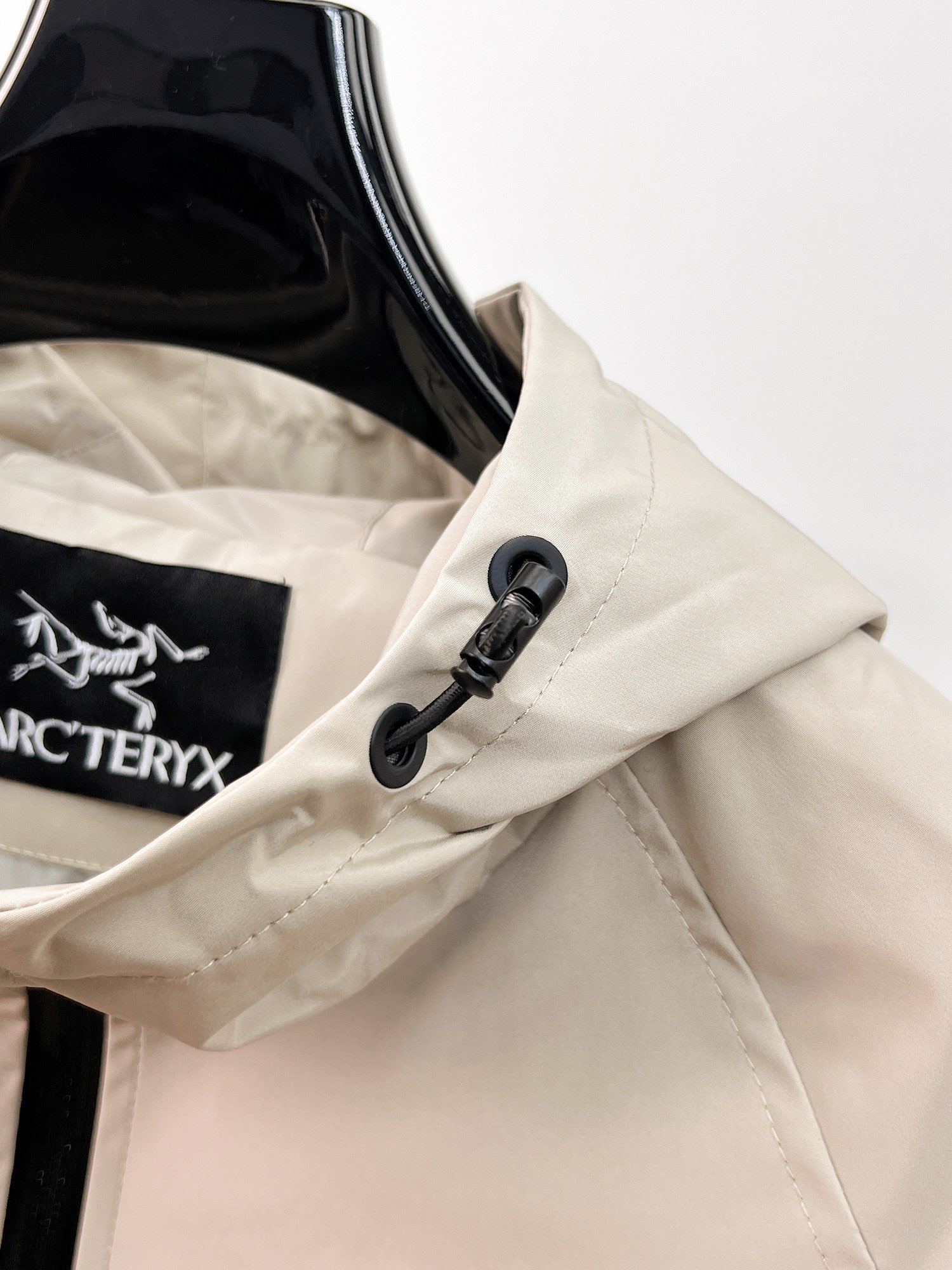 ARC'TERYX 一比一 男女款 翻蓋織帶外套 沙岩色輕量款| 9 ARC'TERYX 一比一 男女款 翻蓋織帶外套 沙岩色輕量款