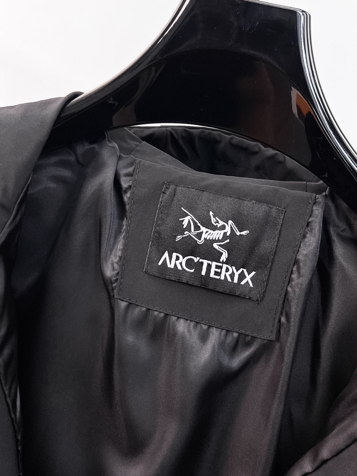 ARC'TERYX 高仿 男女款 大容量戰術外套 黑標口袋版| 11 ARC'TERYX 高仿 男女款 大容量戰術外套 黑標口袋版