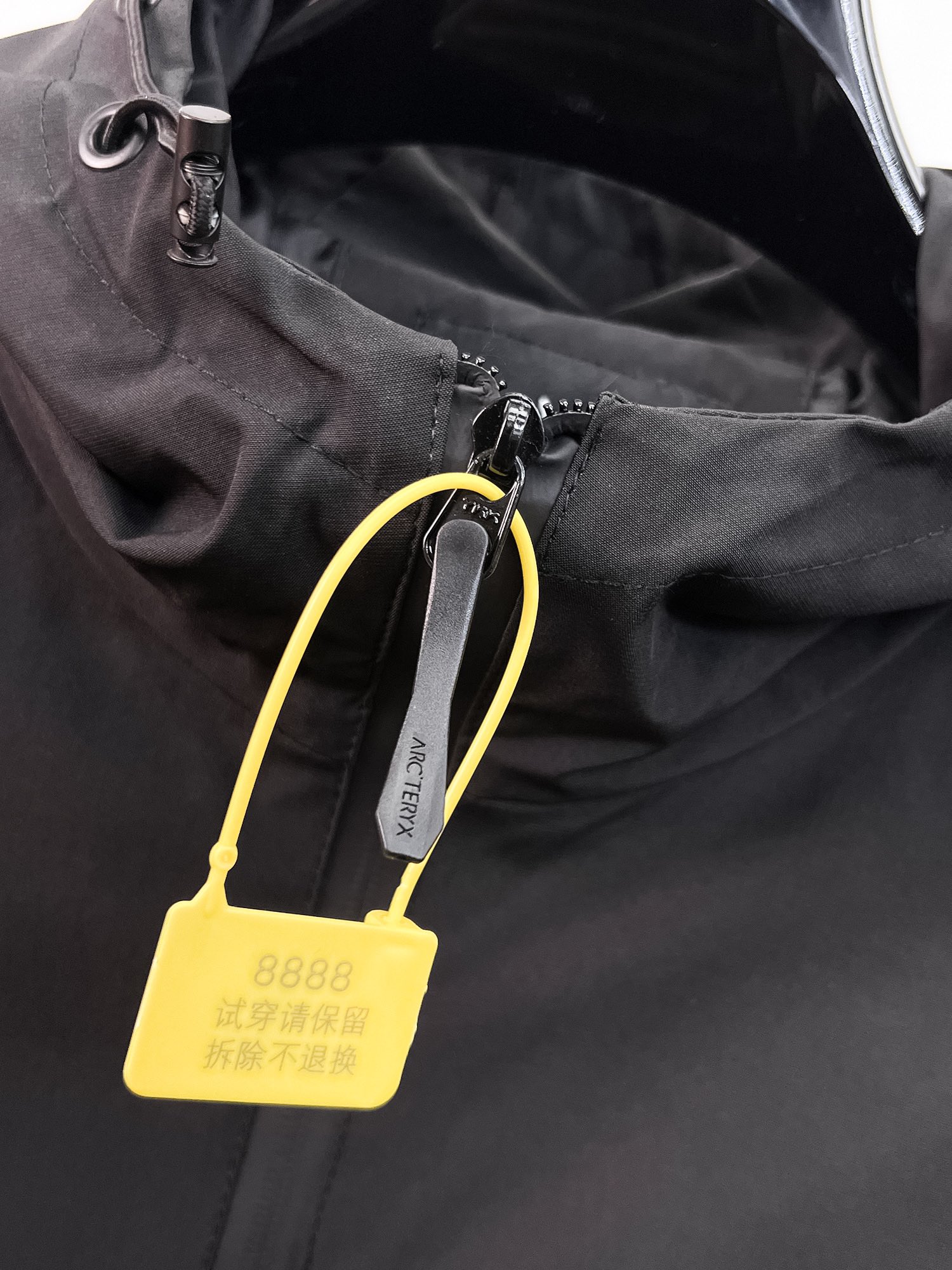 ARC'TERYX 高仿 男女款 大容量戰術外套 黑標口袋版| 10 ARC'TERYX 高仿 男女款 大容量戰術外套 黑標口袋版