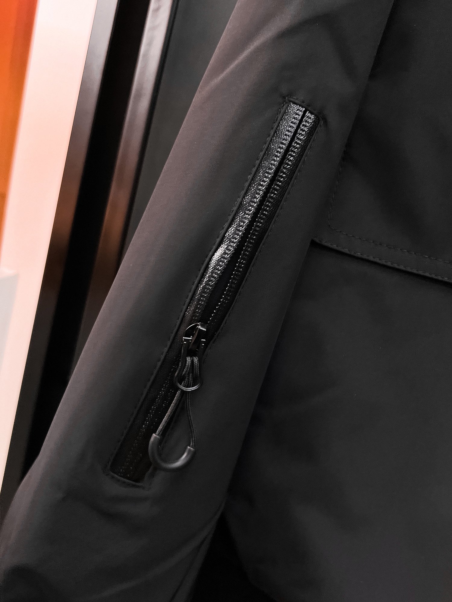 ARC'TERYX 高仿 男女款 雙翻蓋抽繩外套 街頭工裝風| 7 ARC'TERYX 高仿 男女款 雙翻蓋抽繩外套 街頭工裝風
