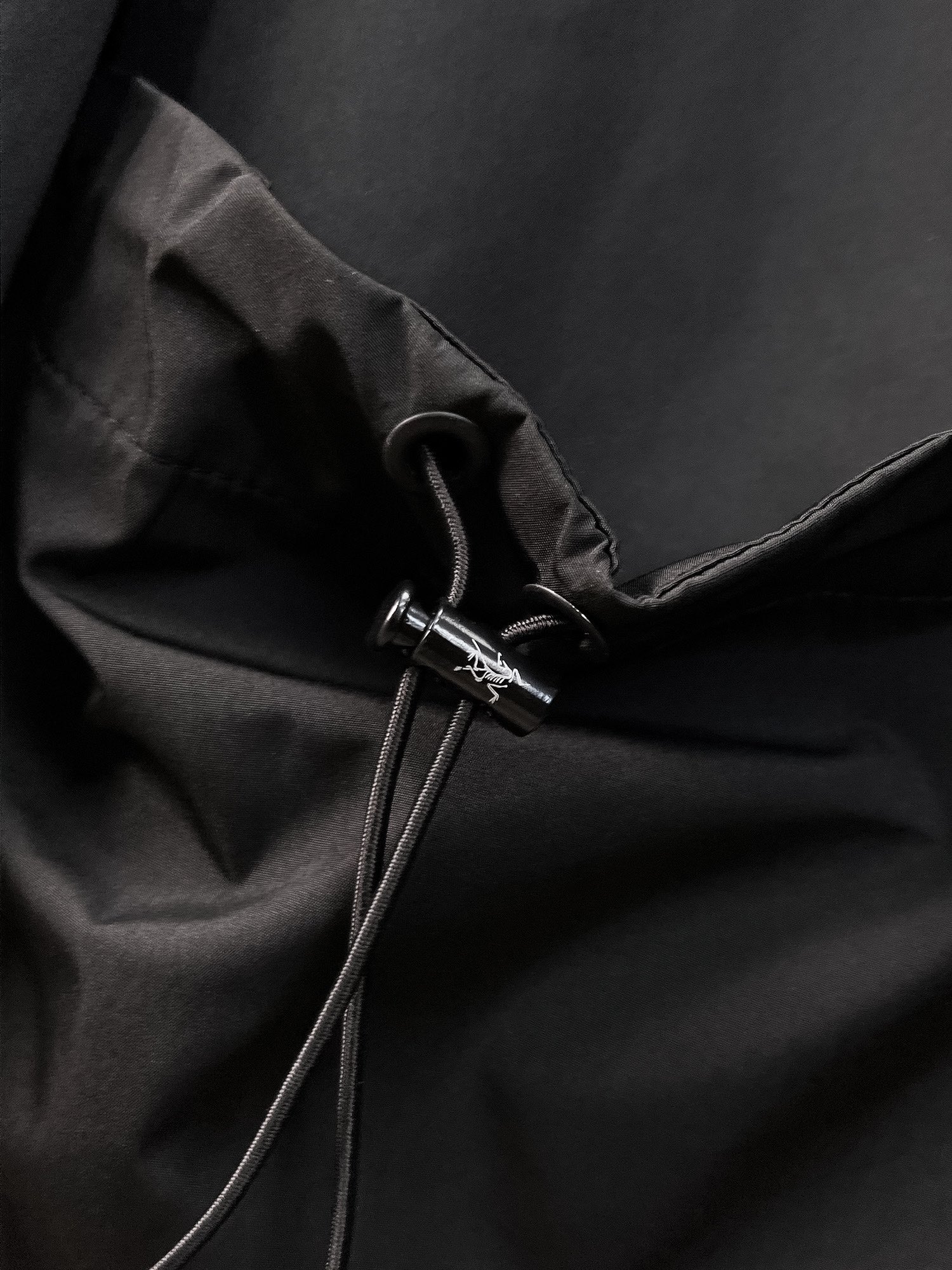 ARC'TERYX 高仿 男女款 腕袋抽繩防水外套 都會輕量版| 7 ARC'TERYX 高仿 男女款 腕袋抽繩防水外套 都會輕量版