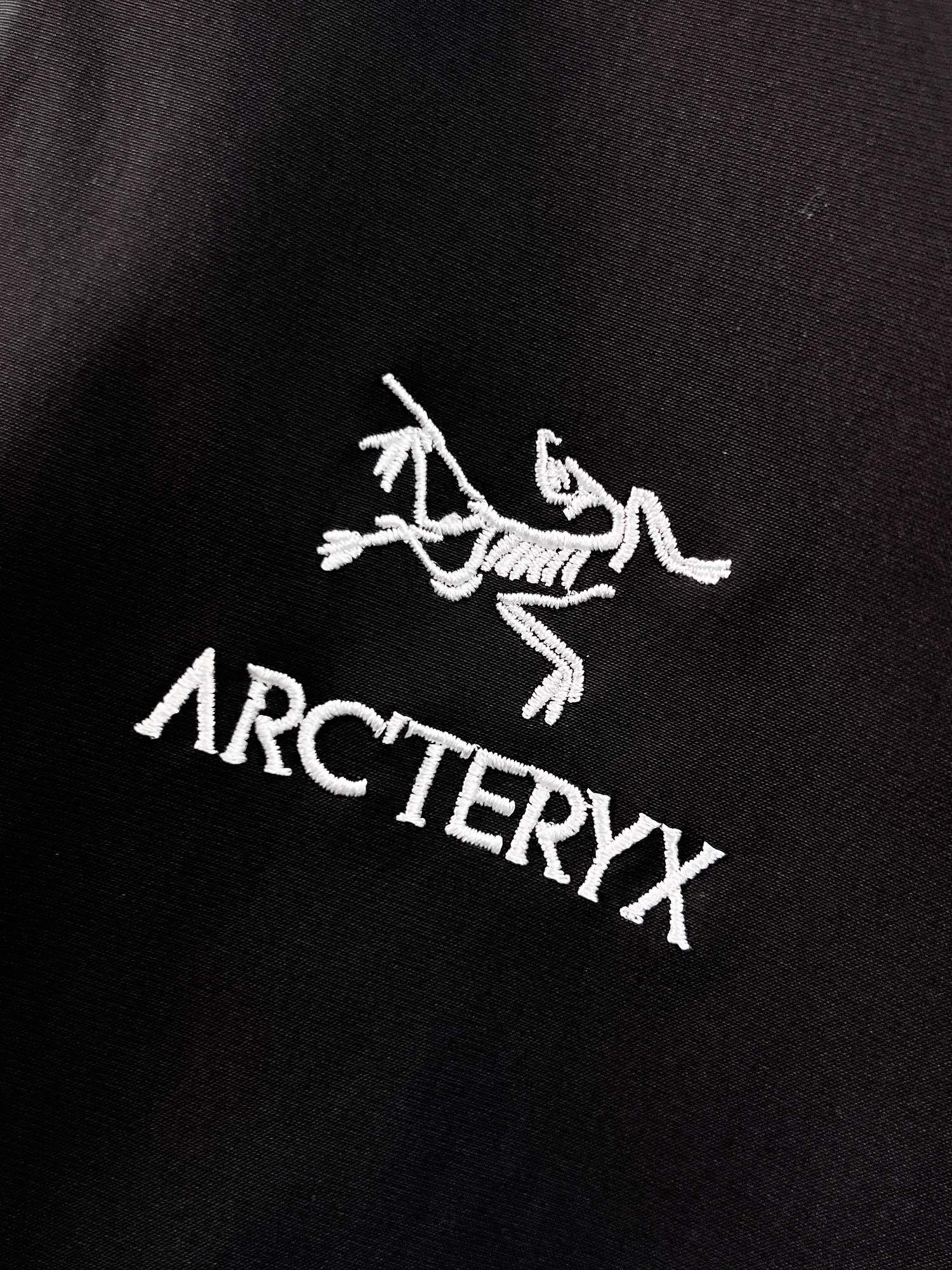 ARC'TERYX 一比一 男女款 雙抽繩口袋外套 山系休閒風| 12 ARC'TERYX 一比一 男女款 雙抽繩口袋外套 山系休閒風