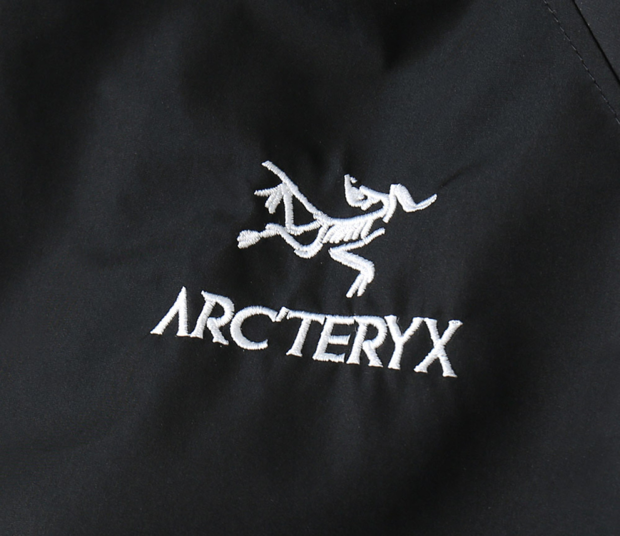 ARC'TERYX A貨 男女款 連帽對比拉鍊外套 亮白輕量款| 7 ARC'TERYX A貨 男女款 連帽對比拉鍊外套 亮白輕量款