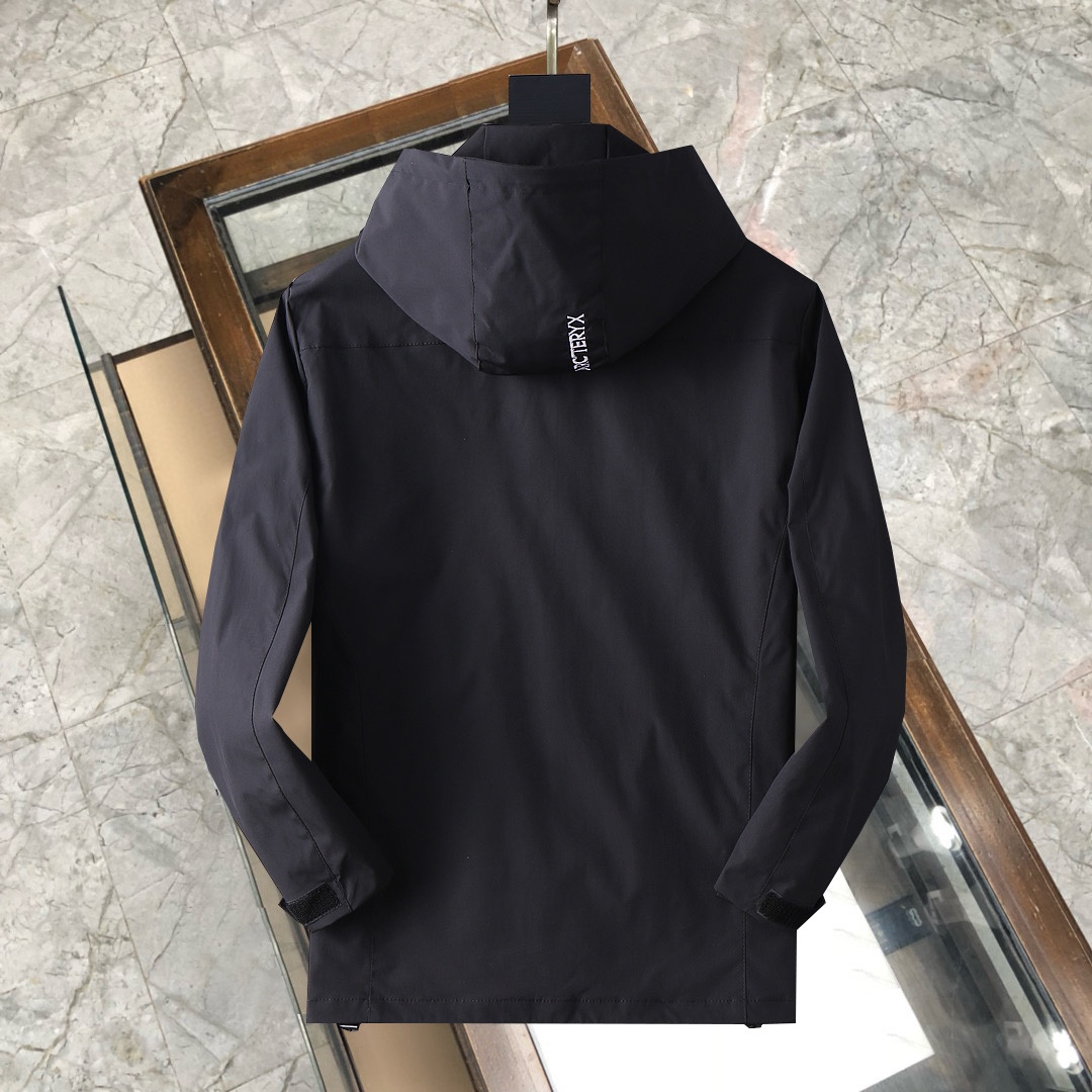 ARC'TERYX 高仿 男女款 袖袋防潑軟殼外套 都會輕量風| 14 ARC'TERYX 高仿 男女款 袖袋防潑軟殼外套 都會輕量風