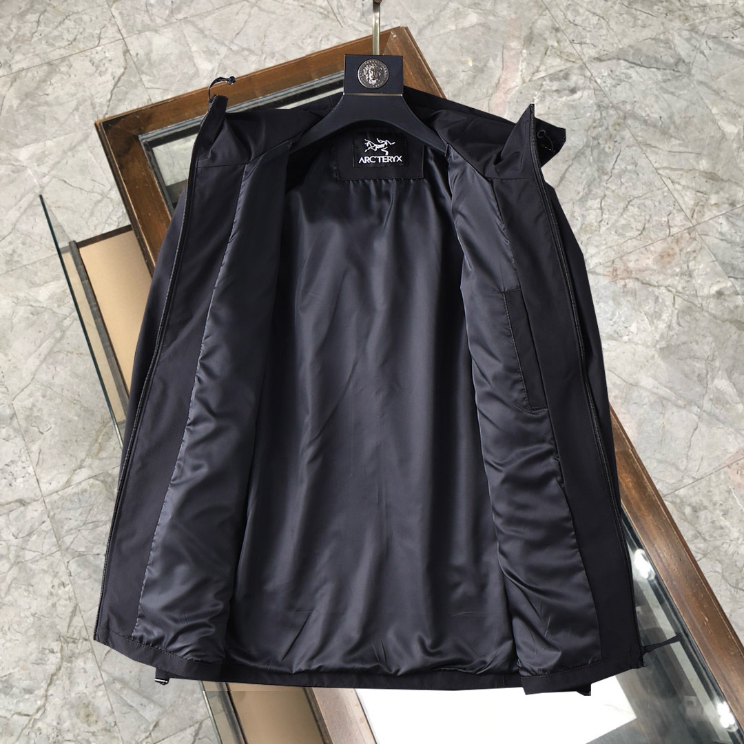 ARC'TERYX 高仿 男女款 袖袋防潑軟殼外套 都會輕量風| 13 ARC'TERYX 高仿 男女款 袖袋防潑軟殼外套 都會輕量風