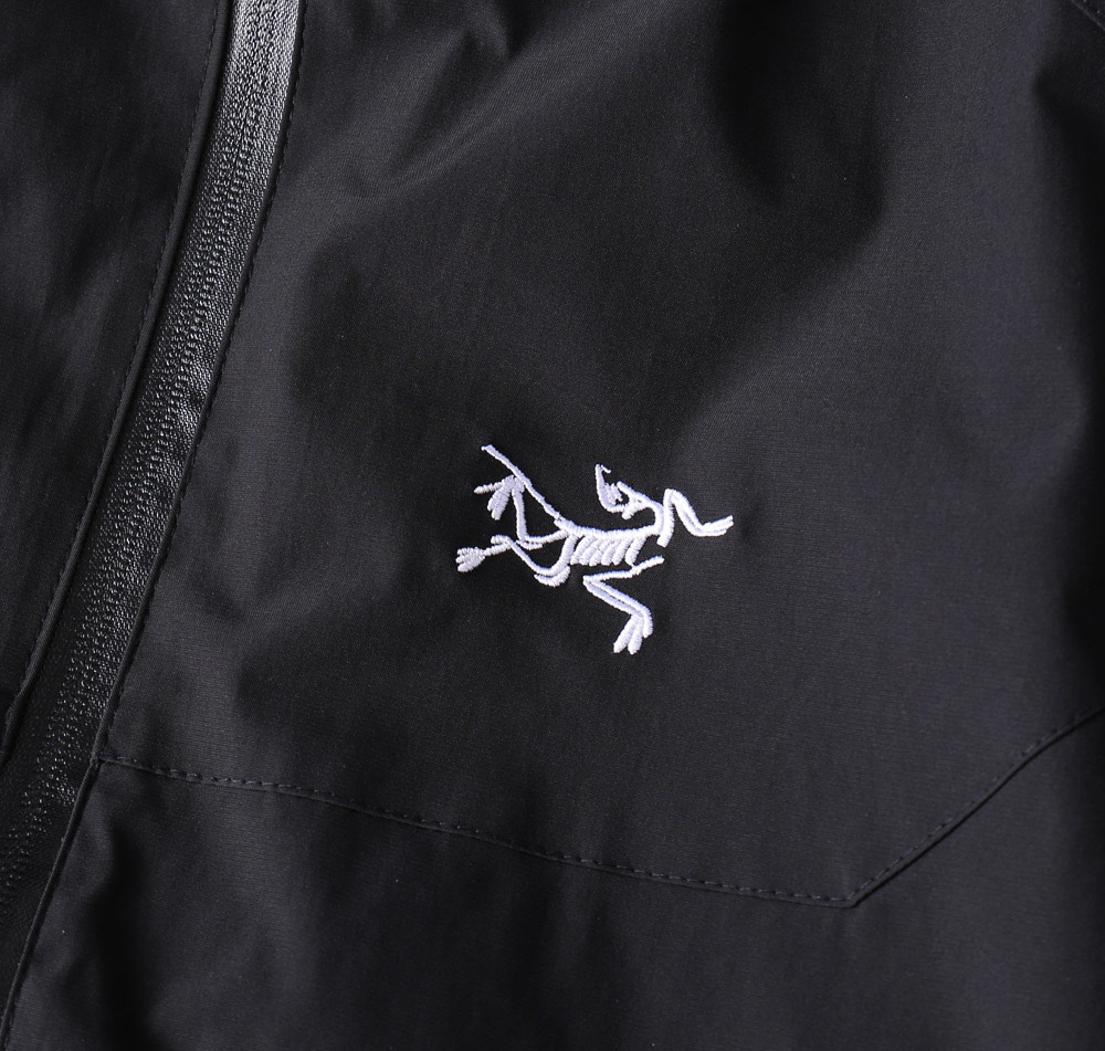 ARC'TERYX 高仿 男女款 袖袋防潑軟殼外套 都會輕量風| 9 ARC'TERYX 高仿 男女款 袖袋防潑軟殼外套 都會輕量風