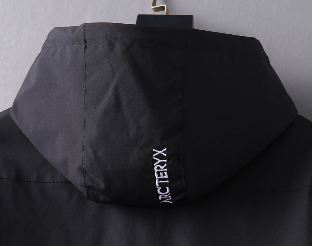 ARC'TERYX 高仿 男女款 袖袋防潑軟殼外套 都會輕量風| 7 ARC'TERYX 高仿 男女款 袖袋防潑軟殼外套 都會輕量風