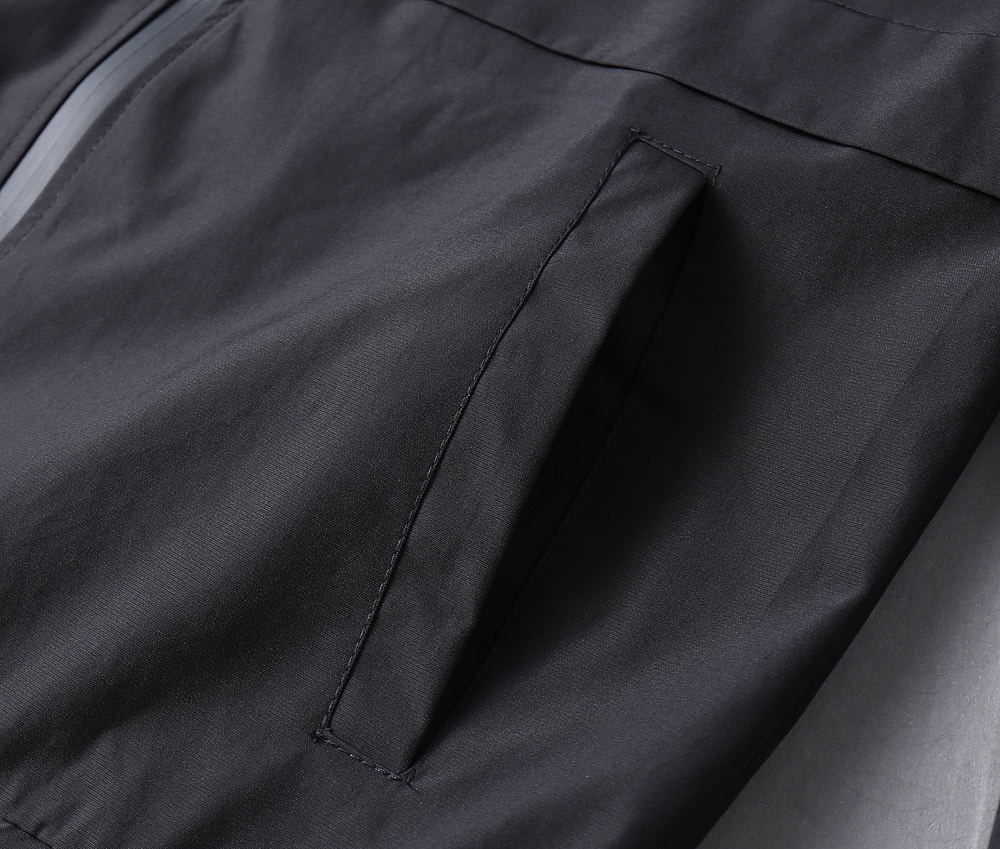 ARC'TERYX 高仿 男女款 低調白標連帽軟殼外套 基礎通勤版| 18 ARC'TERYX 高仿 男女款 低調白標連帽軟殼外套 基礎通勤版
