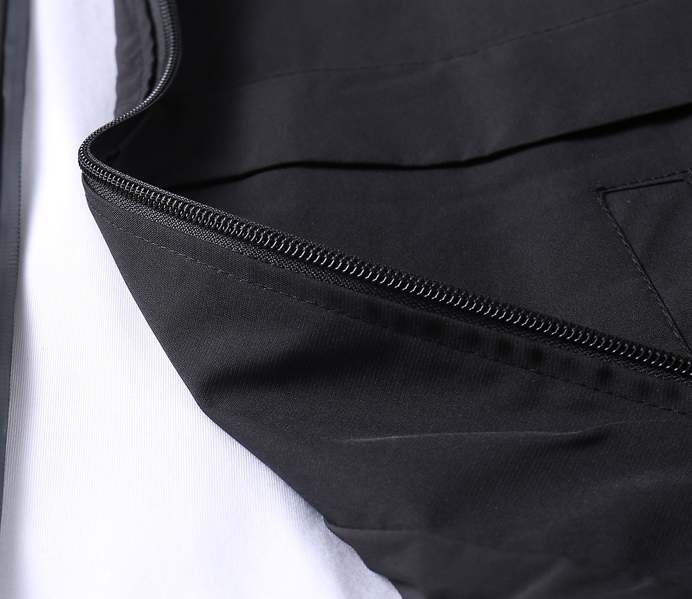 ARC'TERYX 高仿 男女款 低調白標連帽軟殼外套 基礎通勤版| 10 ARC'TERYX 高仿 男女款 低調白標連帽軟殼外套 基礎通勤版