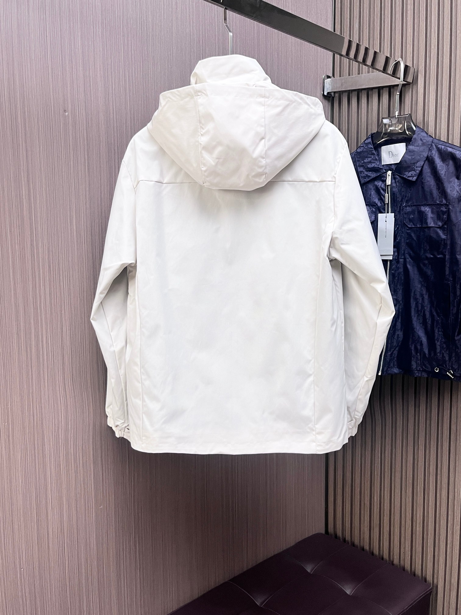 ARC'TERYX 高仿 男女款 奶油白防水外套 都會簡約風| 14 ARC'TERYX 高仿 男女款 奶油白防水外套 都會簡約風