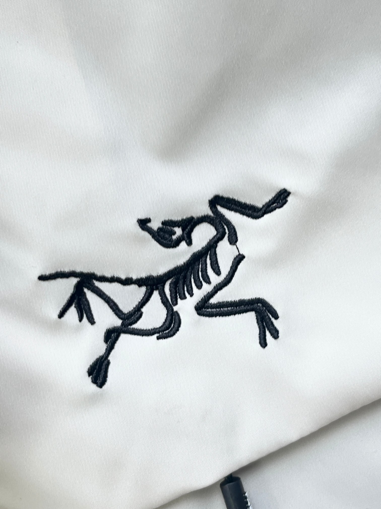 ARC'TERYX 高仿 男女款 奶油白防水外套 都會簡約風| 9 ARC'TERYX 高仿 男女款 奶油白防水外套 都會簡約風