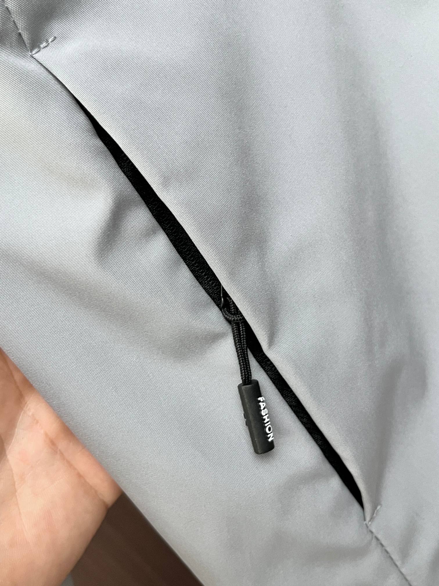 ARC'TERYX 一比一 男女款 霧銀灰防潑軟殼外套 都會輕量版| 14 ARC'TERYX 一比一 男女款 霧銀灰防潑軟殼外套 都會輕量版