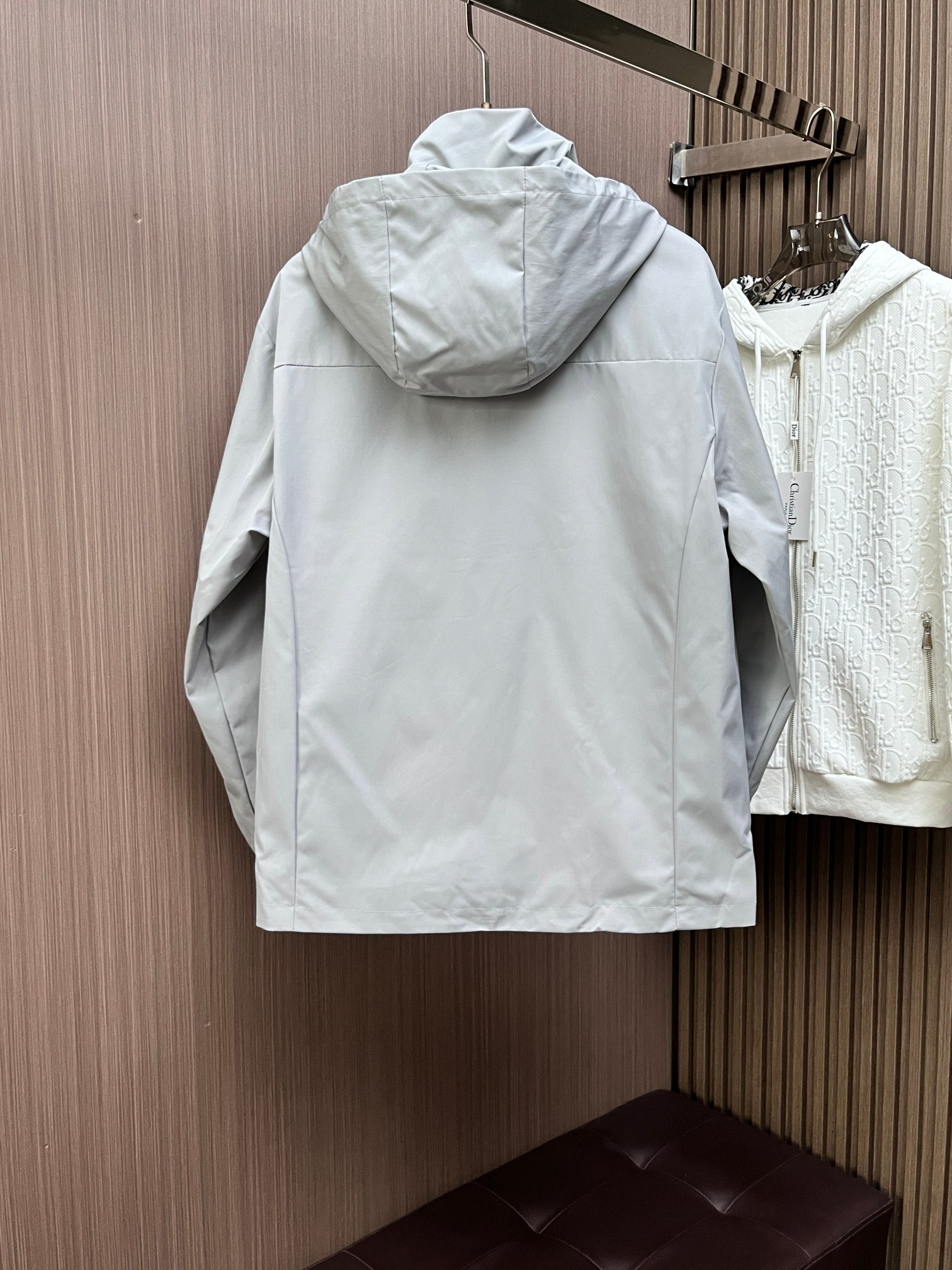 ARC'TERYX 一比一 男女款 霧銀灰防潑軟殼外套 都會輕量版| 13 ARC'TERYX 一比一 男女款 霧銀灰防潑軟殼外套 都會輕量版