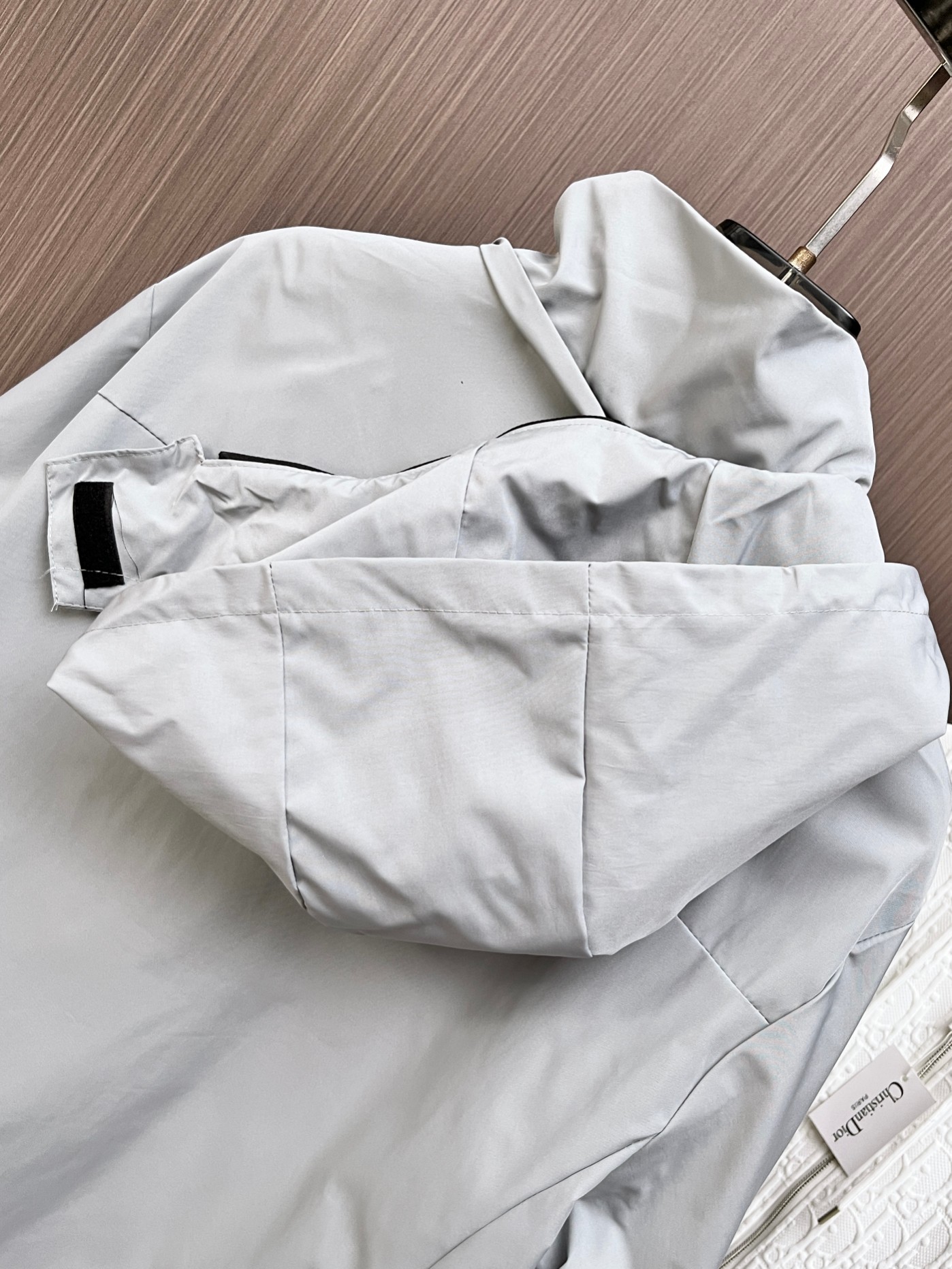 ARC'TERYX 一比一 男女款 霧銀灰防潑軟殼外套 都會輕量版| 10 ARC'TERYX 一比一 男女款 霧銀灰防潑軟殼外套 都會輕量版