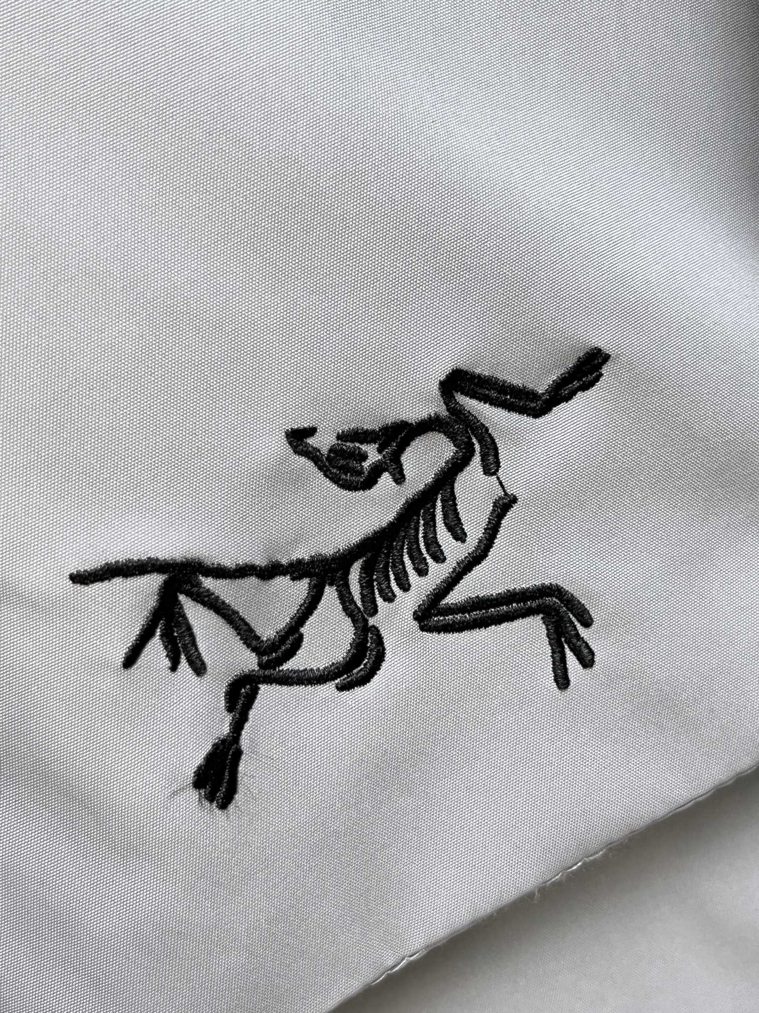 ARC'TERYX 一比一 男女款 霧銀灰防潑軟殼外套 都會輕量版| 7 ARC'TERYX 一比一 男女款 霧銀灰防潑軟殼外套 都會輕量版