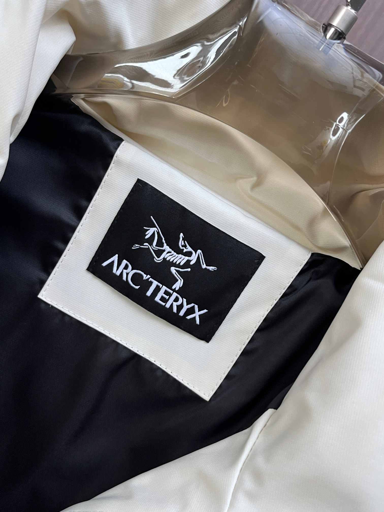 ARC'TERYX 高仿 GORE-TEX 拼色衝鋒衣 黑白機能外套 戶外防風夾克| 11 ARC'TERYX 高仿 GORE-TEX 拼色衝鋒衣 黑白機能外套 戶外防風夾克