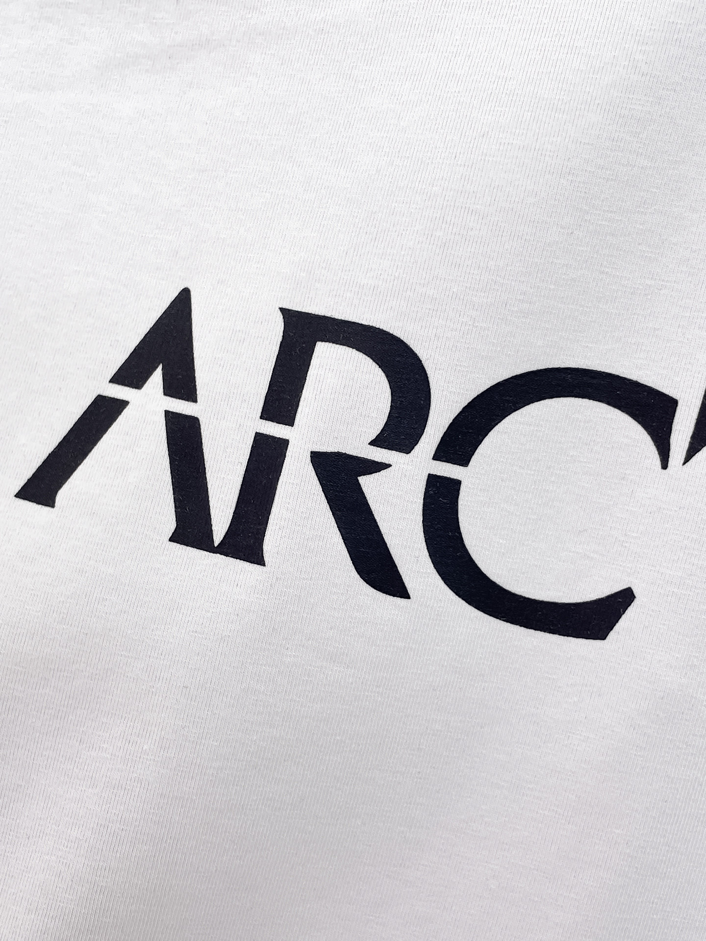 Arc'teryx 復刻男士白色短袖T恤 黑色小鳥標圓領簡約百搭上衣| 9 Arc'teryx 復刻男士白色短袖T恤 黑色小鳥標圓領簡約百搭上衣