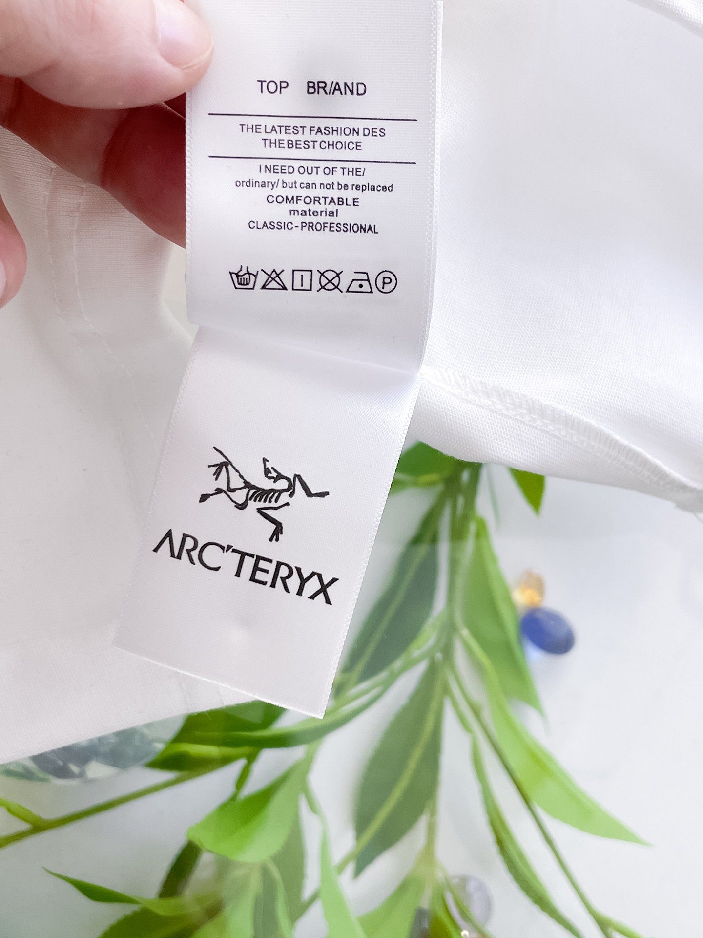 ARC'TERYX 高仿男士黑色短袖T恤 經典小鳥標簡約戶外休閒上衣| 7 ARC'TERYX 高仿男士黑色短袖T恤 經典小鳥標簡約戶外休閒上衣